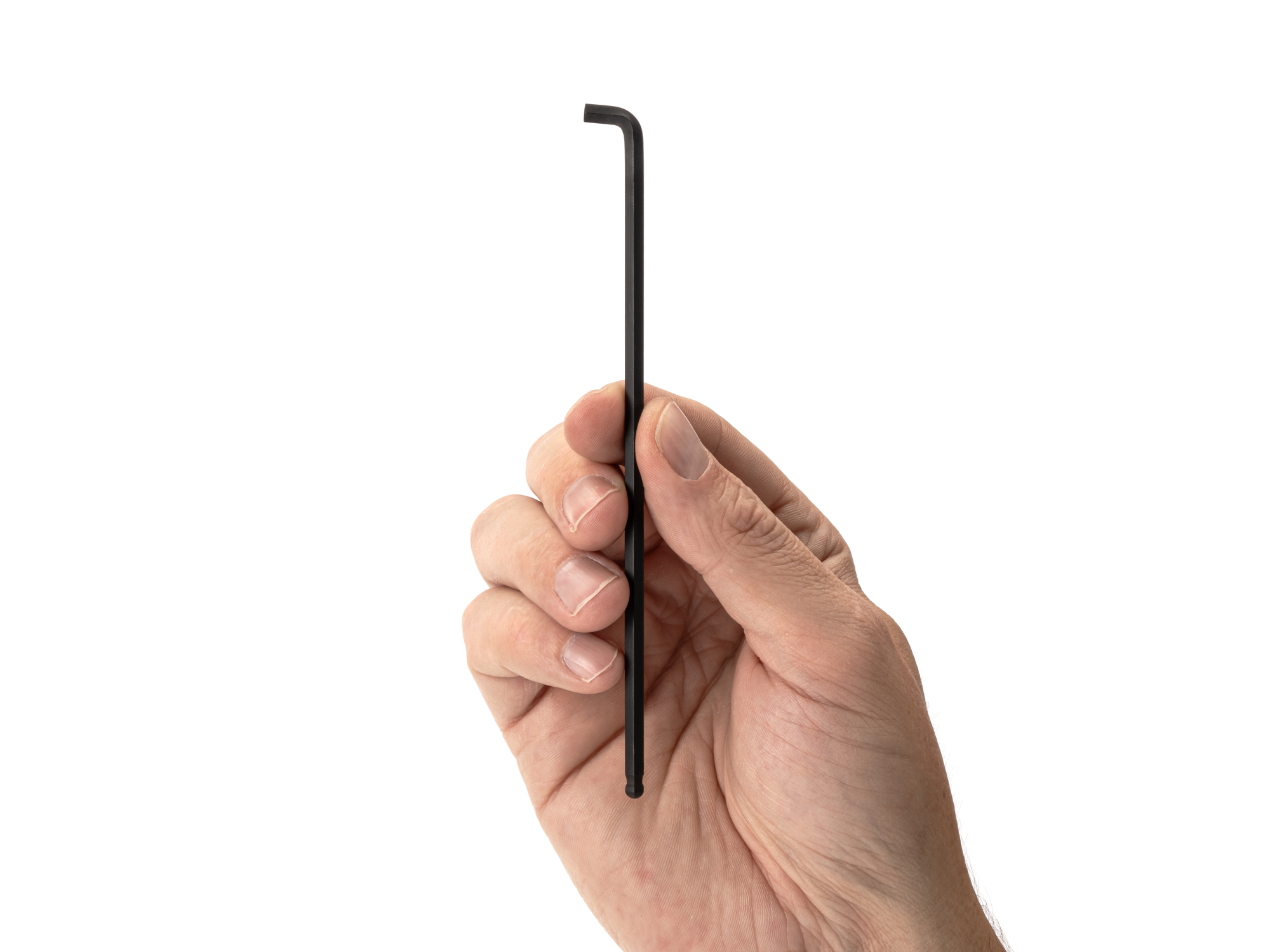 とことこ 17mm 無線KeyballBLE 4 mm Short Arm Ball End Hex L-Key | TEKTON | KLX87040