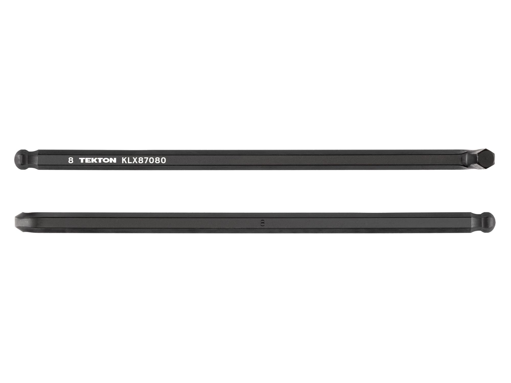 Side view of Tekton l-key. Item #KLX87080