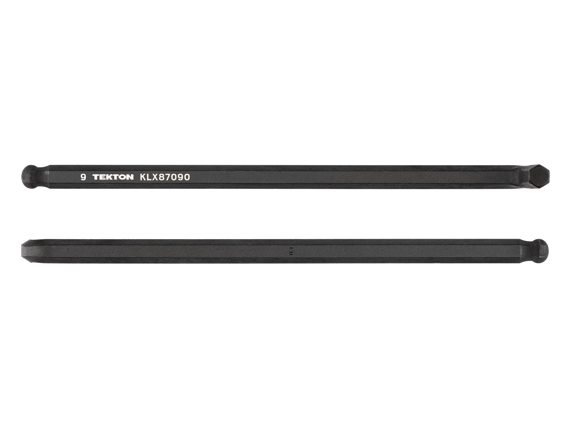 Side view of Tekton l-key. Item #KLX87090