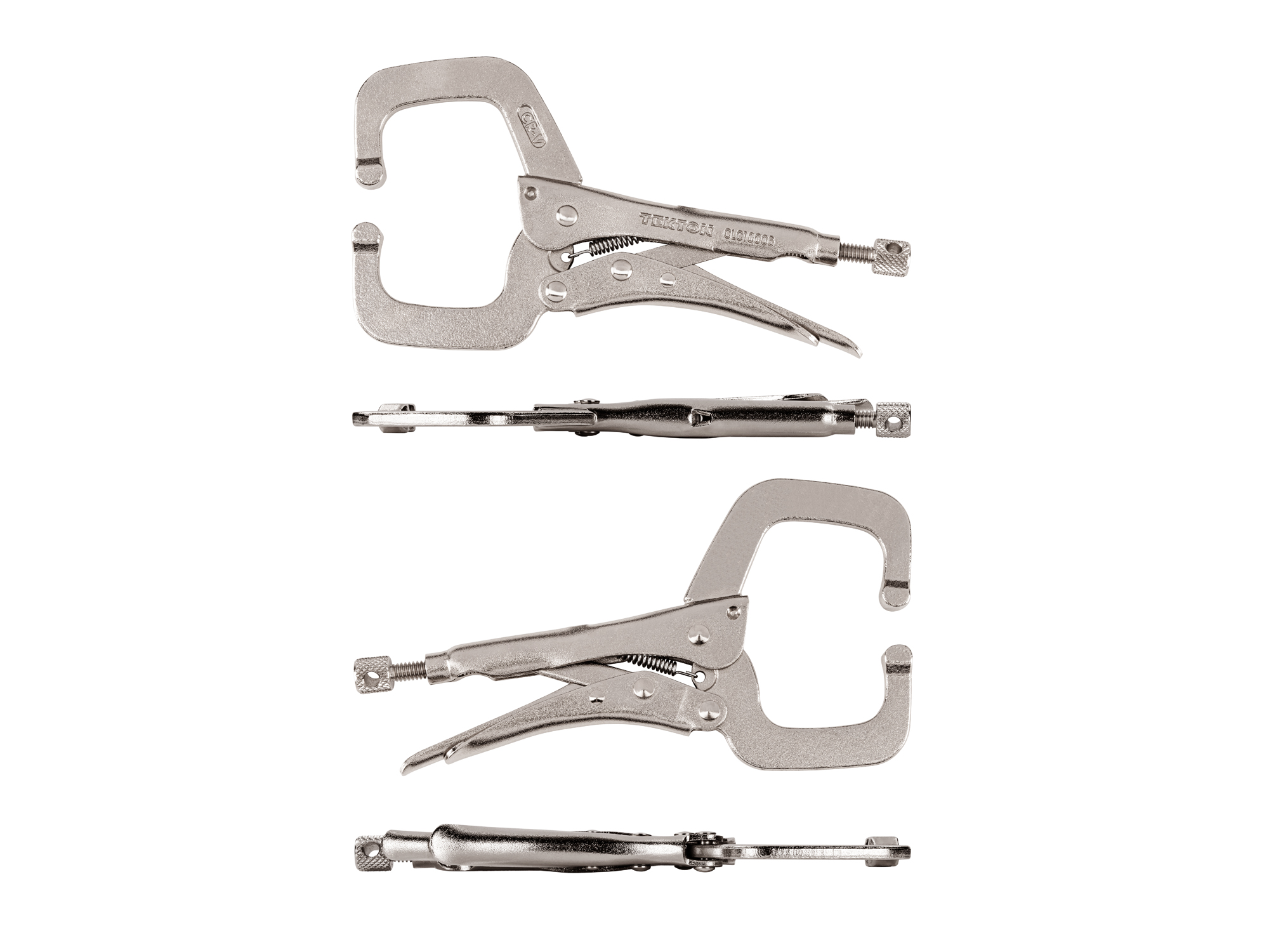 6 Inch Locking C-Clamp | TEKTON | CLC10006