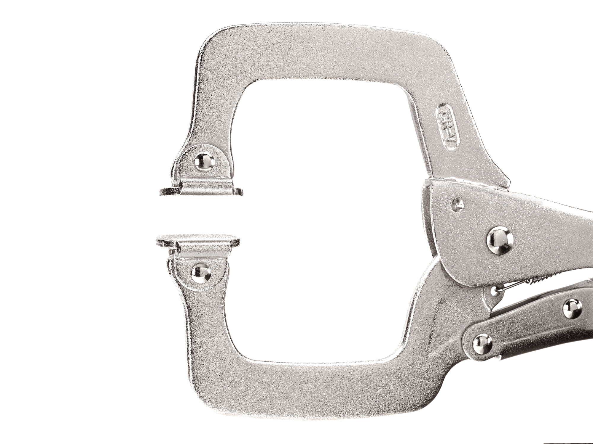 Dimensions for Tekton locking clamp