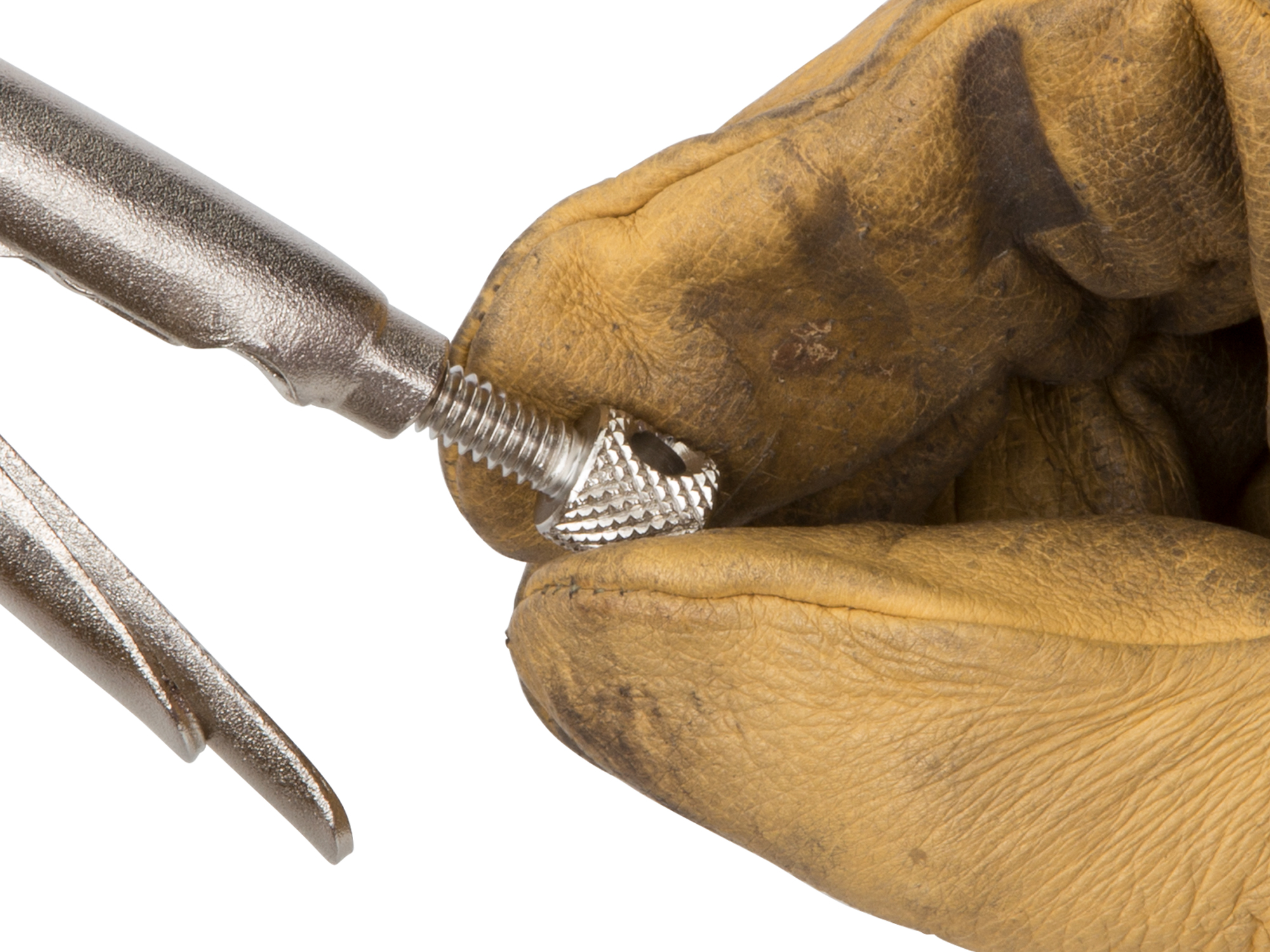 6 Inch Long Nose Locking Pliers | TEKTON | PLK30006