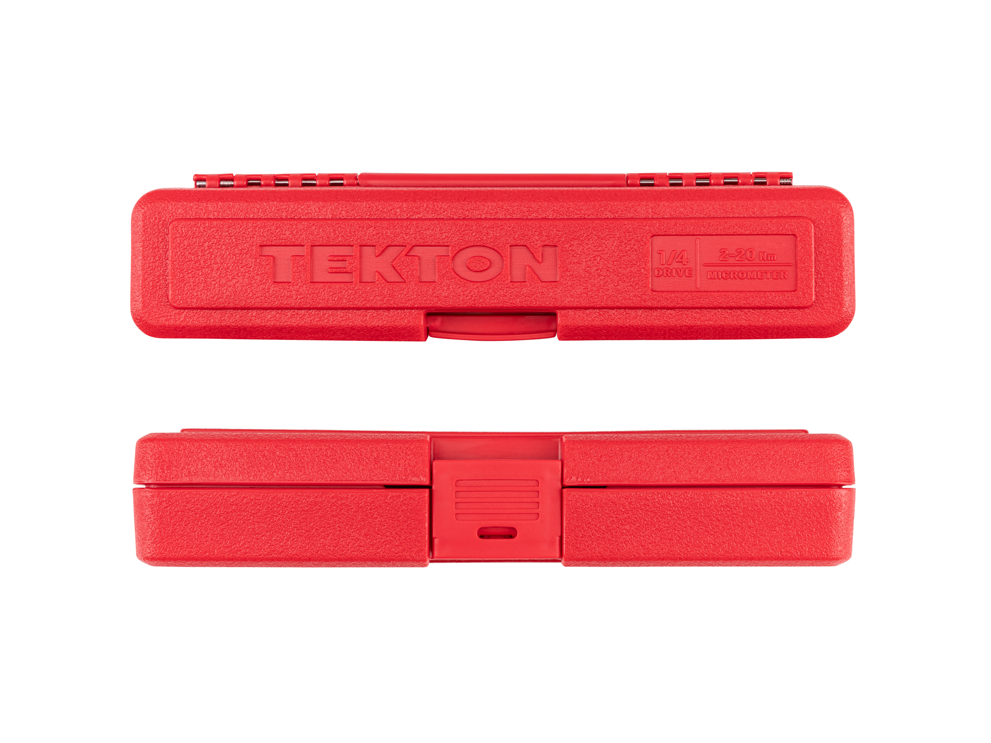 1/4 Inch Drive Micrometer Torque Wrench (2-20 Nm) | TEKTON