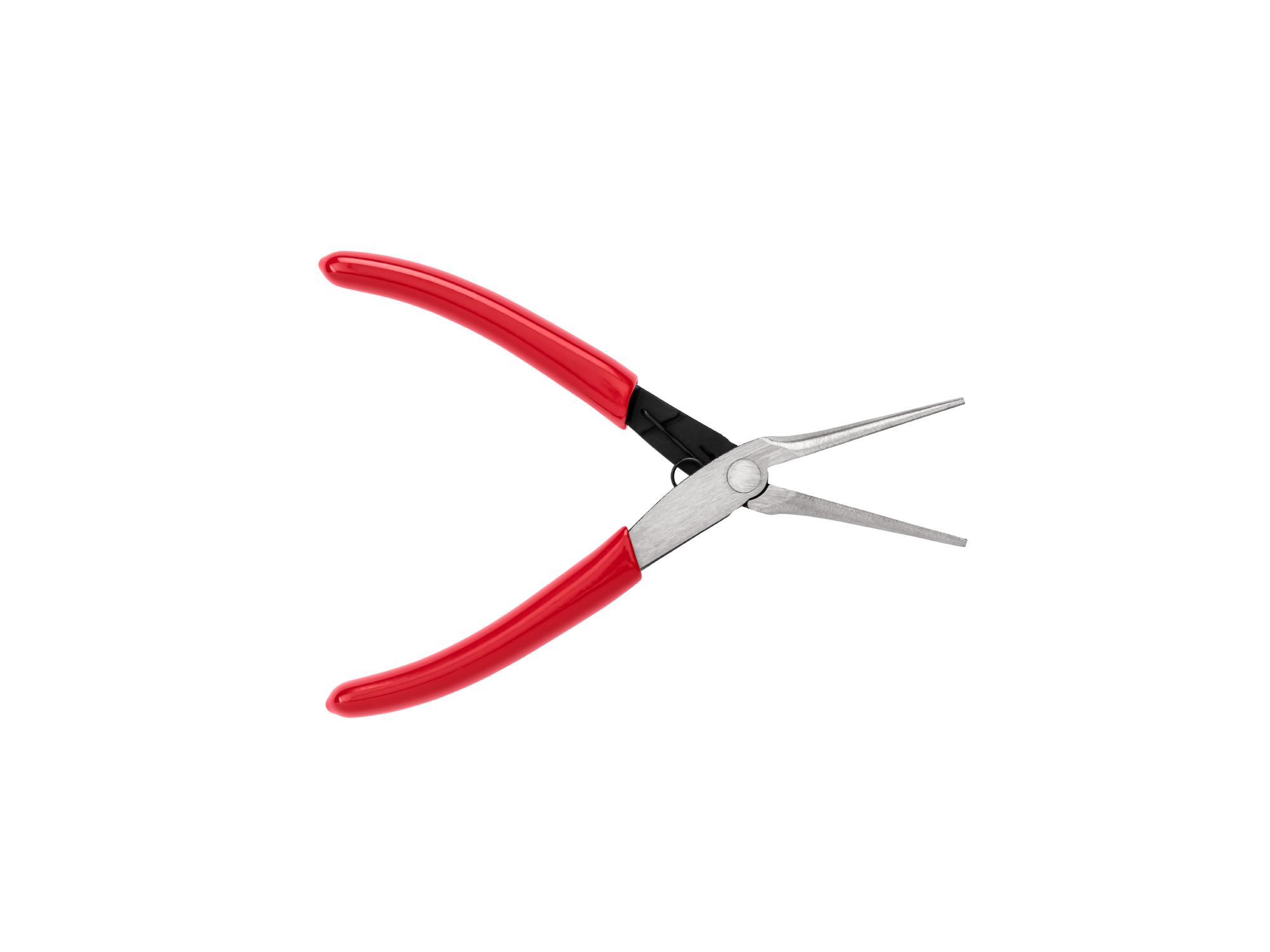 Back view of Tekton 5 inch mini pliers. Item #PMN03001