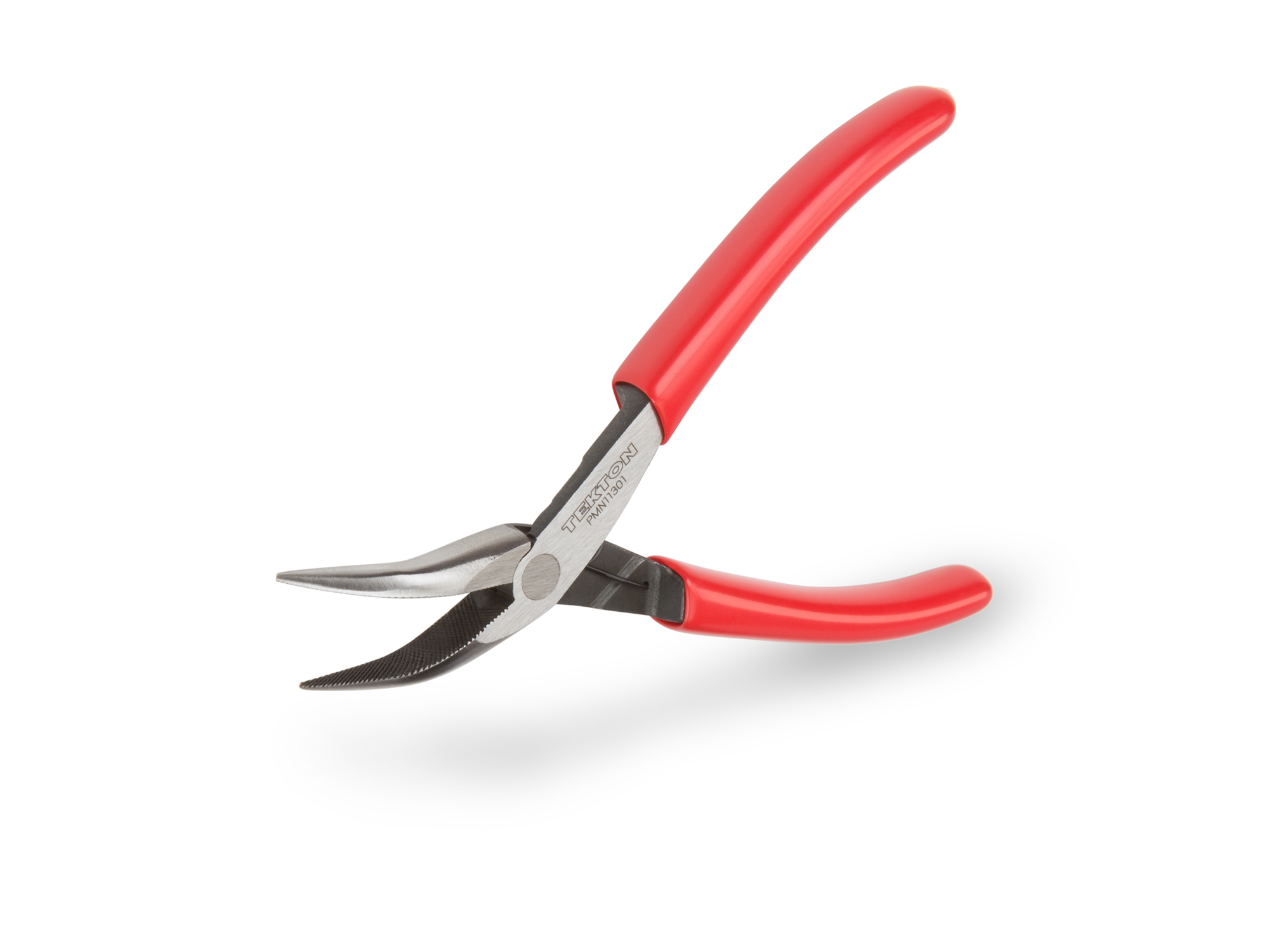 Mini Bent Long Nose Pliers | TEKTON | PMN11301
