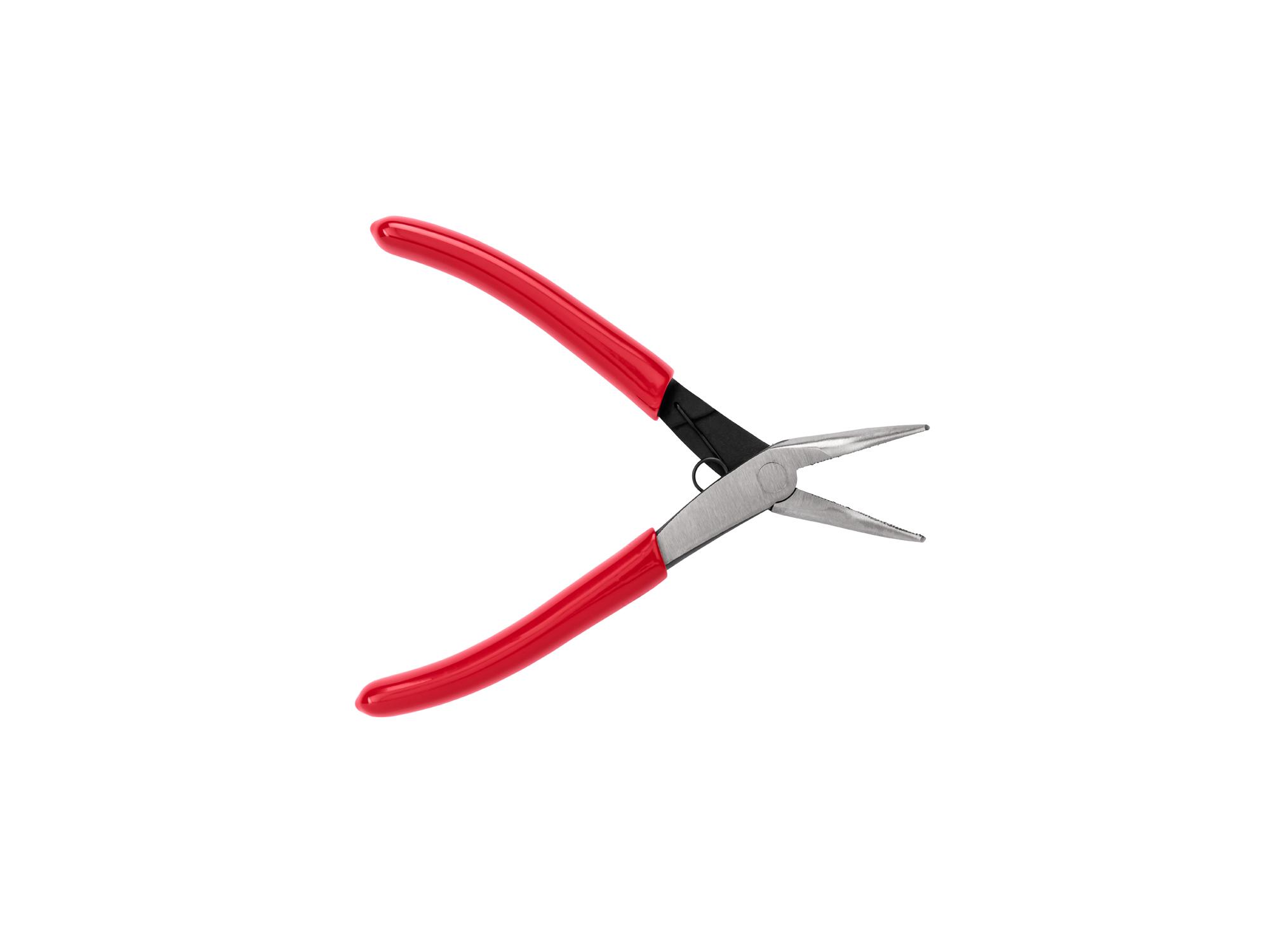 Back view of Tekton 5 inch mini pliers. Item #PMN11301