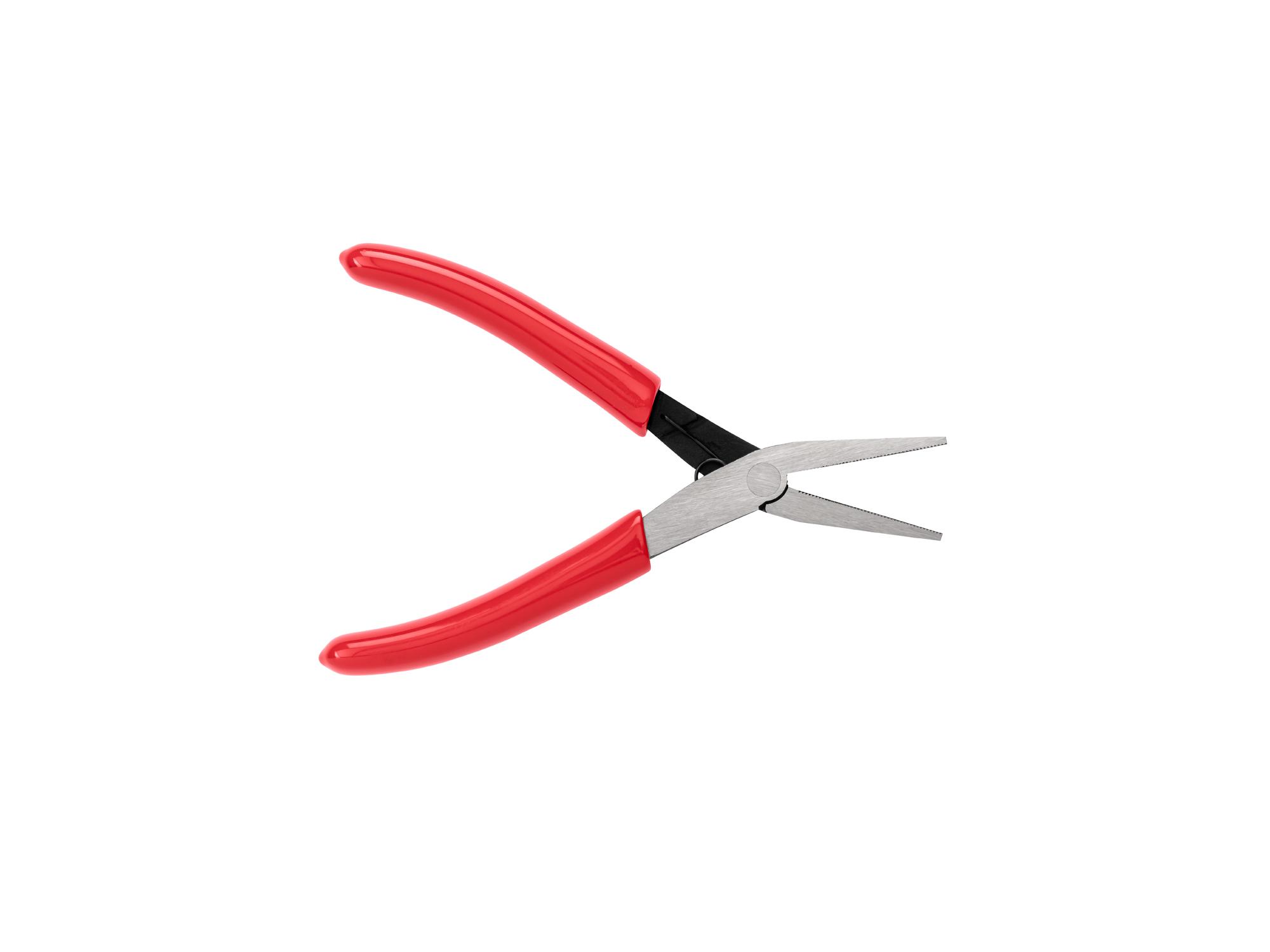 Back view of Tekton 5 inch mini pliers. Item #PMN21001