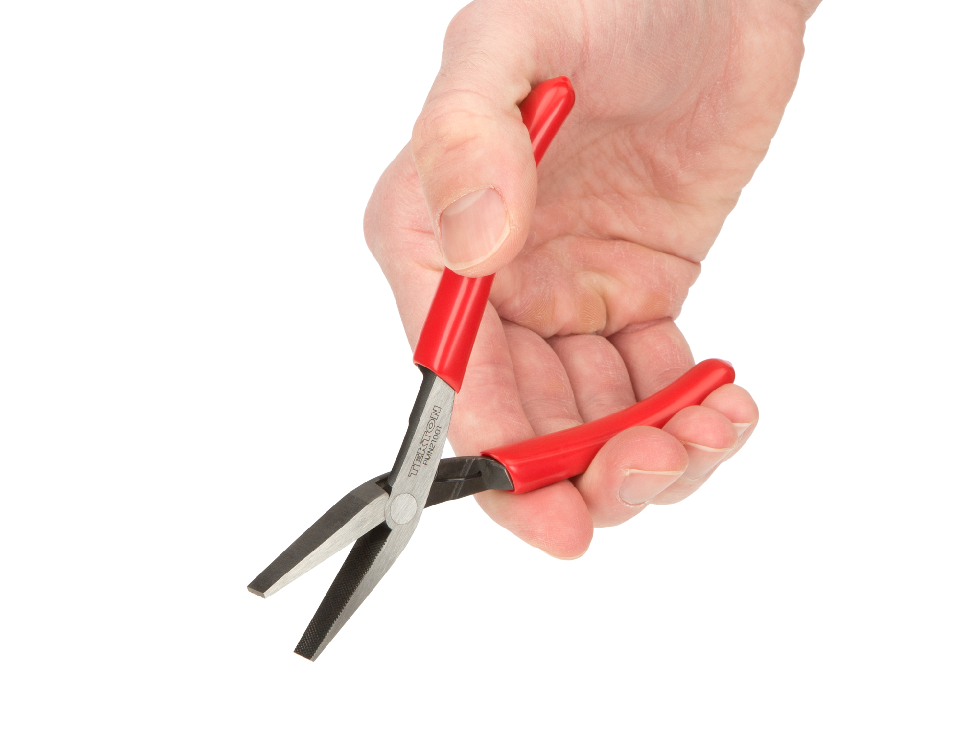 Mini Flat Nose Pliers | TEKTON | PMN21001