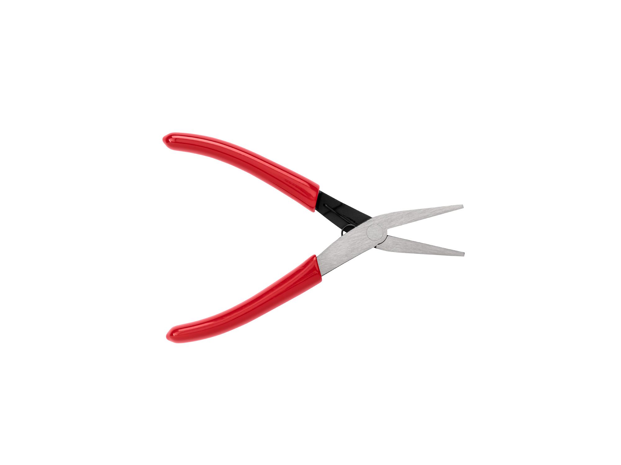 Back view of Tekton 5 inch mini pliers. Item #PMN23001