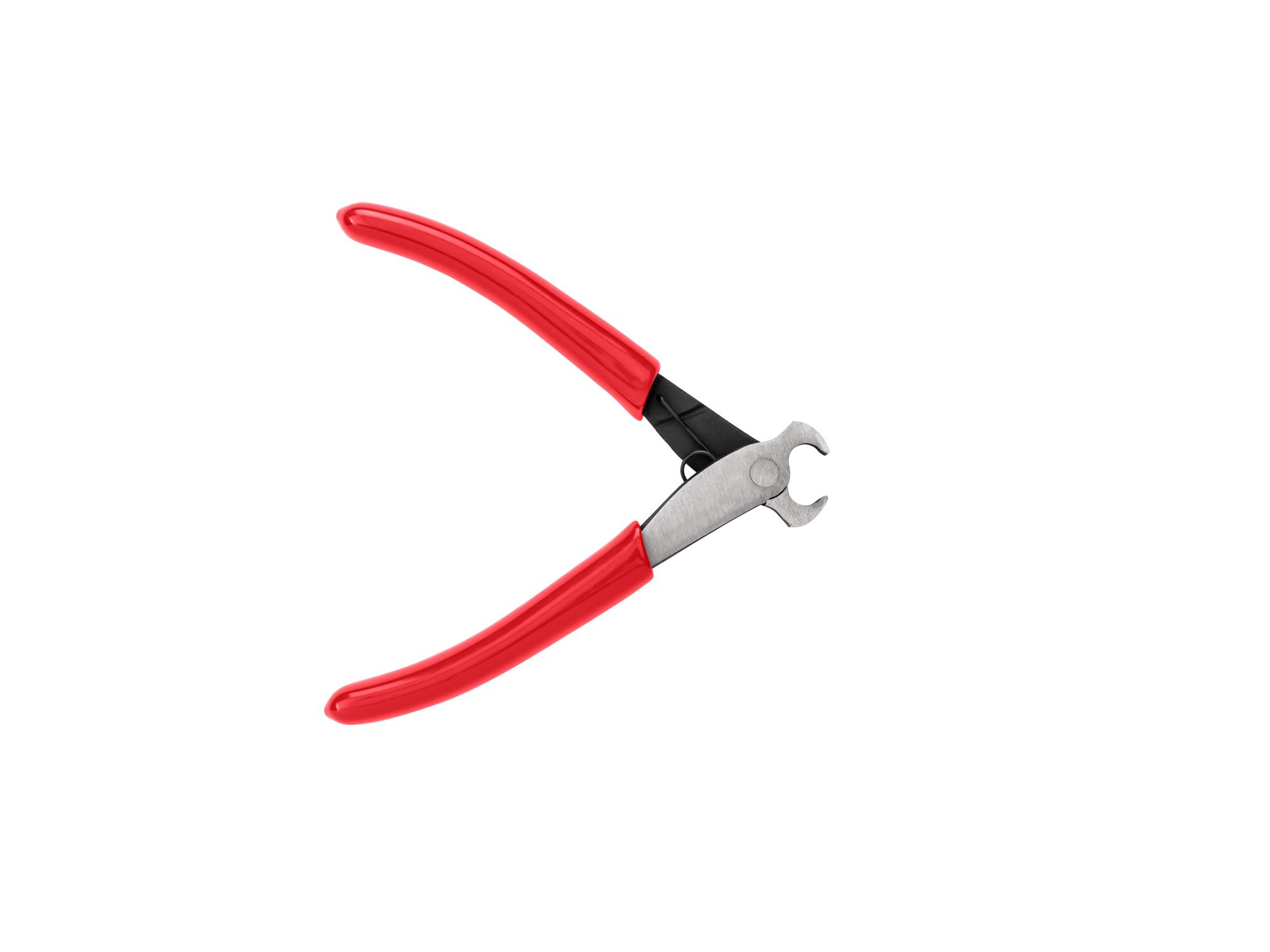 Back view of Tekton 5 inch mini pliers. Item #PMN64001