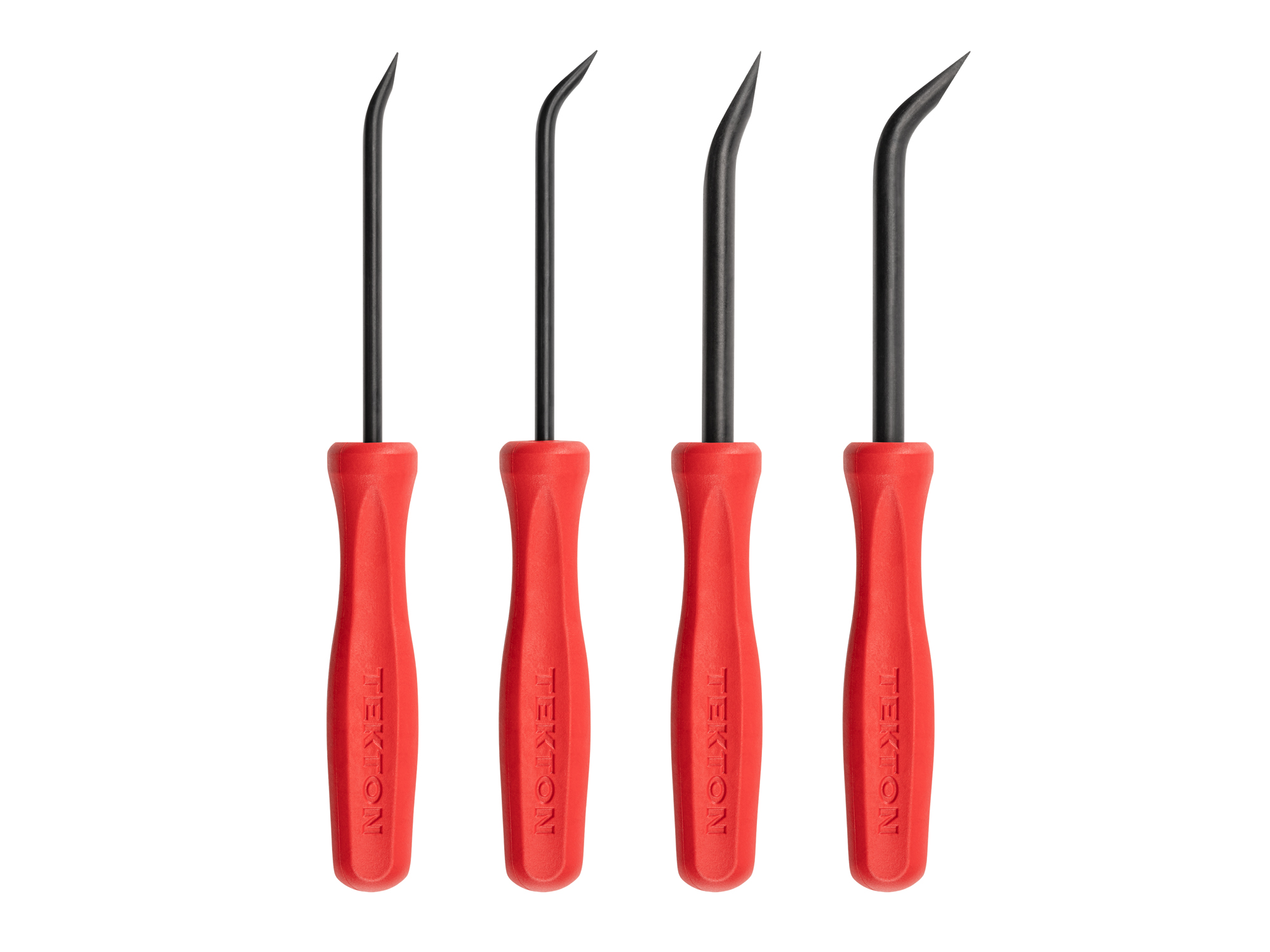 TEKTON Mini Pry Bar Set (4-Piece)