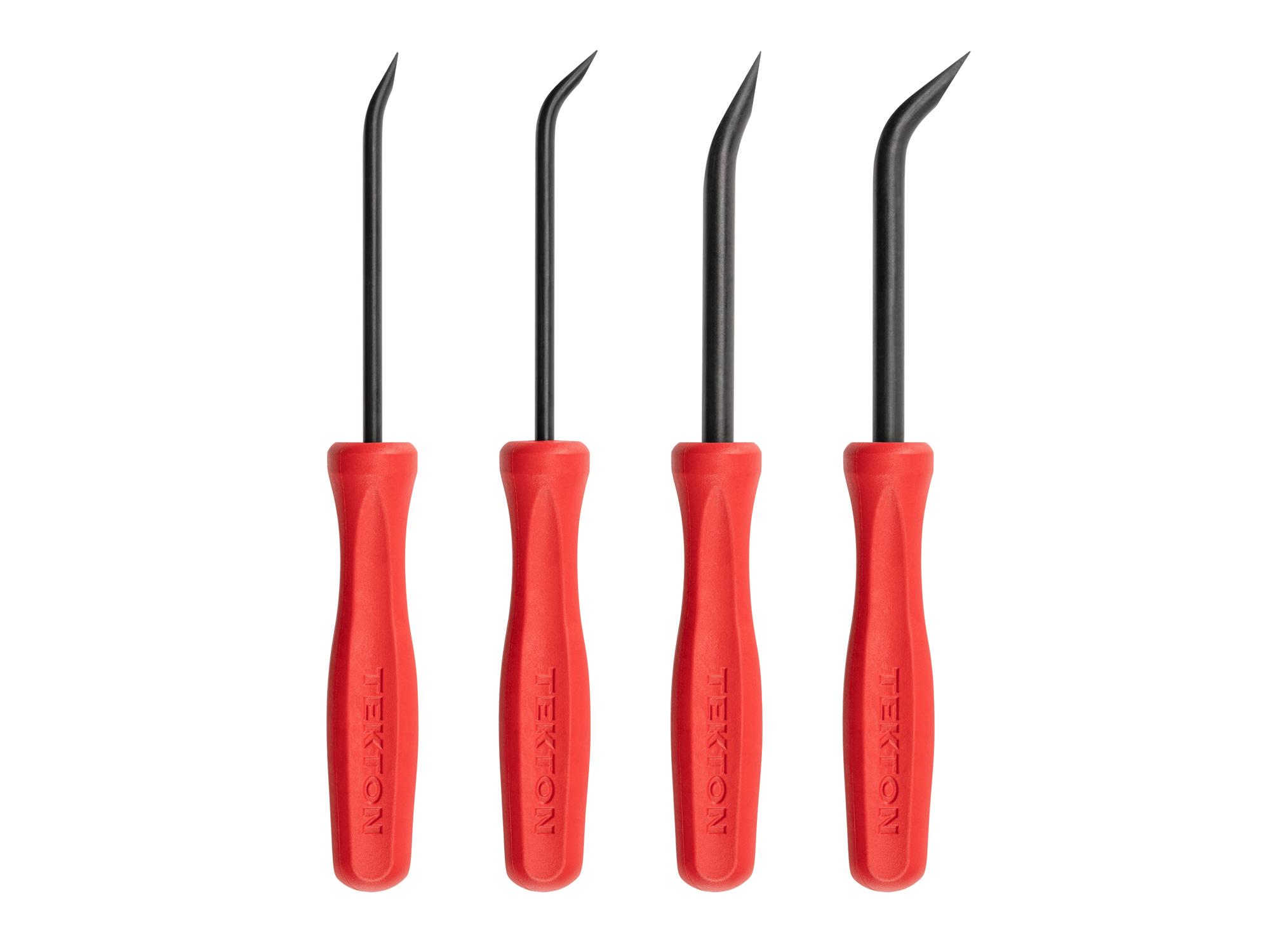 Mini Pry Bar Set (4-Piece)