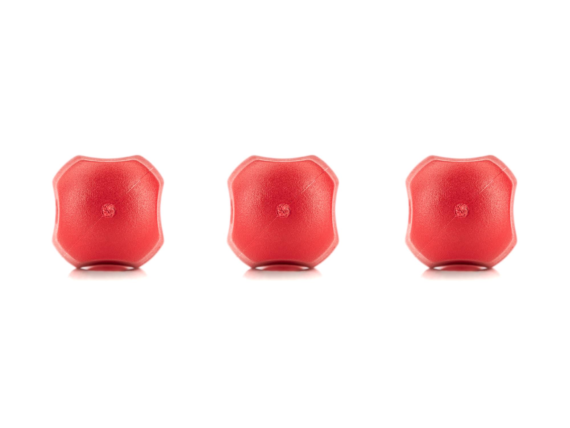 Back view of Tekton 3 inch mini pry bar set. Item #LRD90804