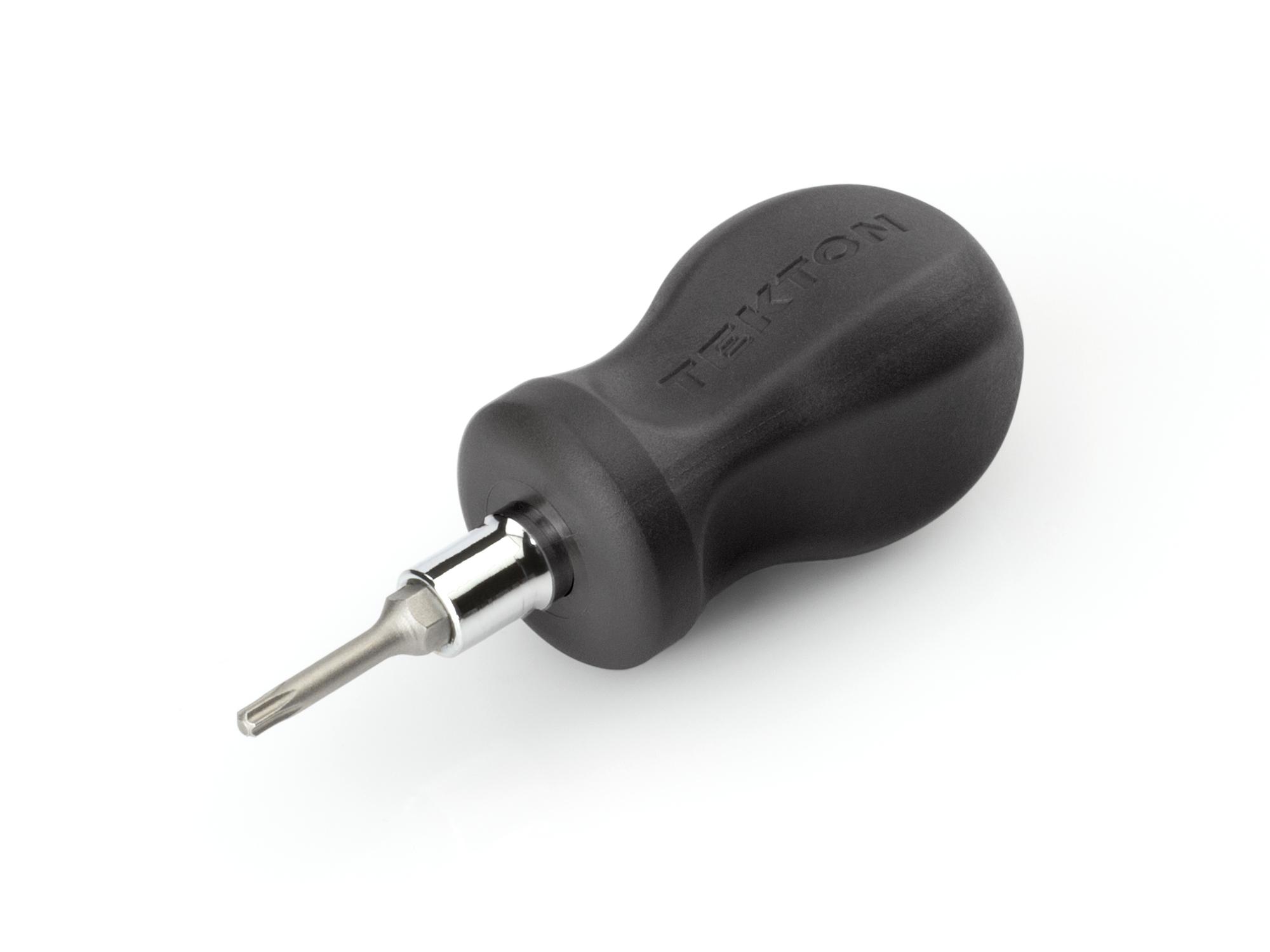 3-in-1 Stubby Torx Driver