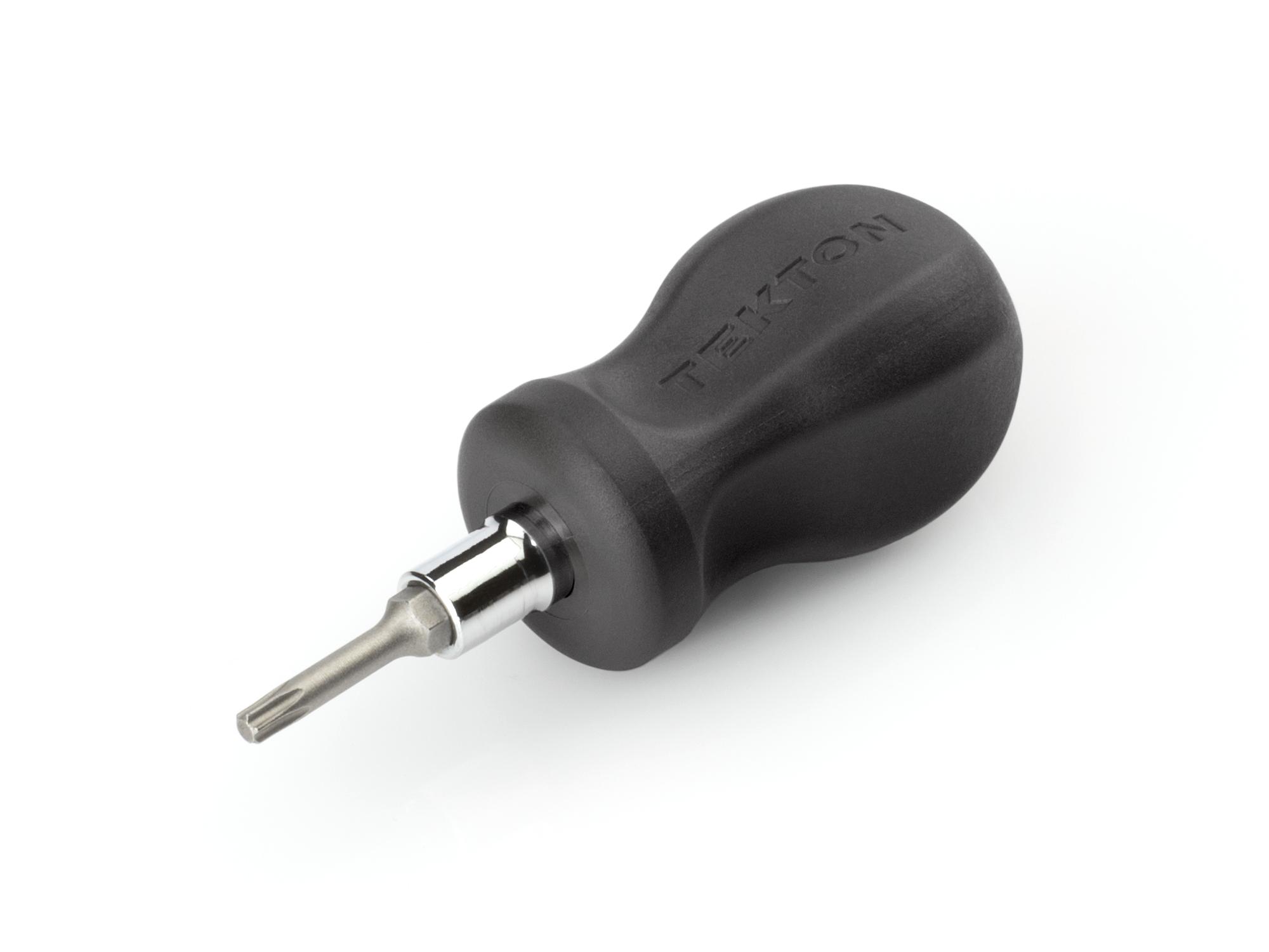 3-in-1 Stubby Torx Driver