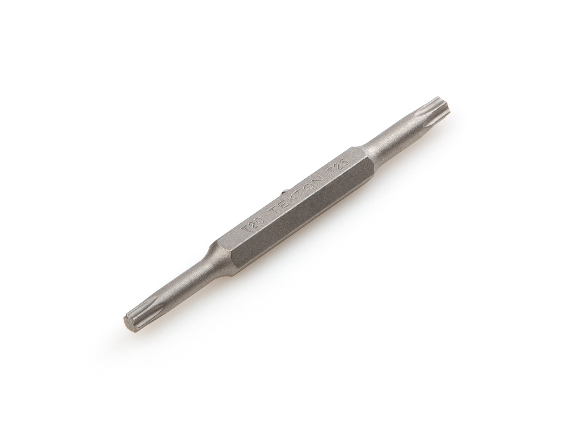 TEKTON Torx Bit, 1/4 Inch Shank (T20 x T25)