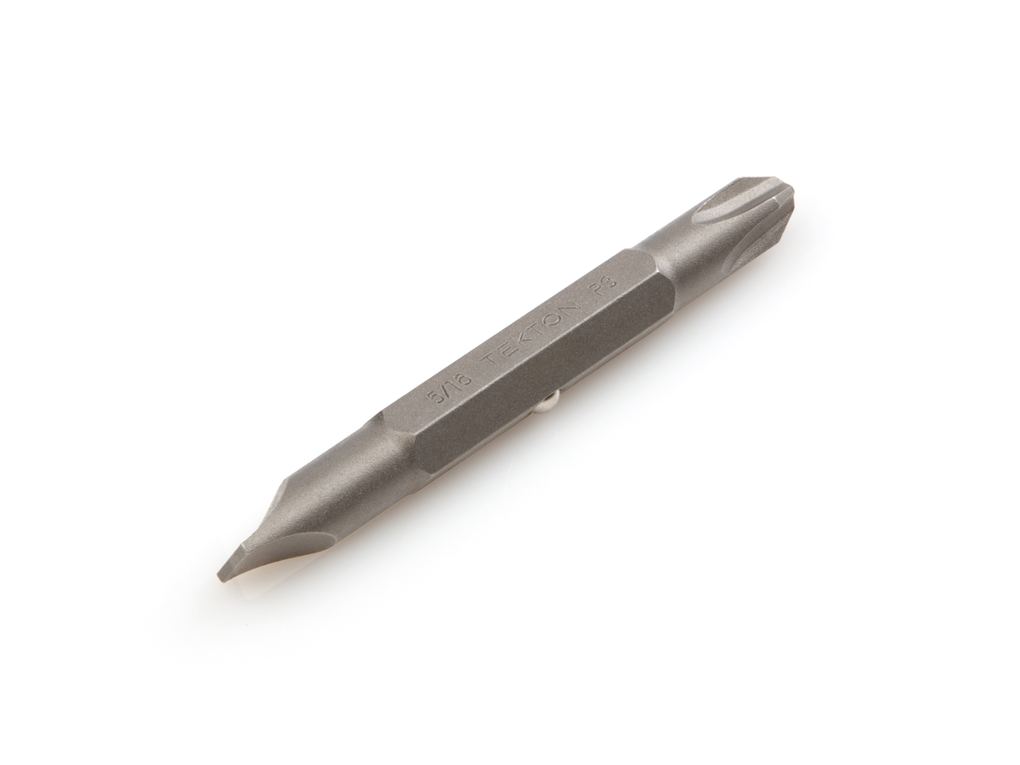 Phillips/Slotted Bit, 5/16 Inch Shank