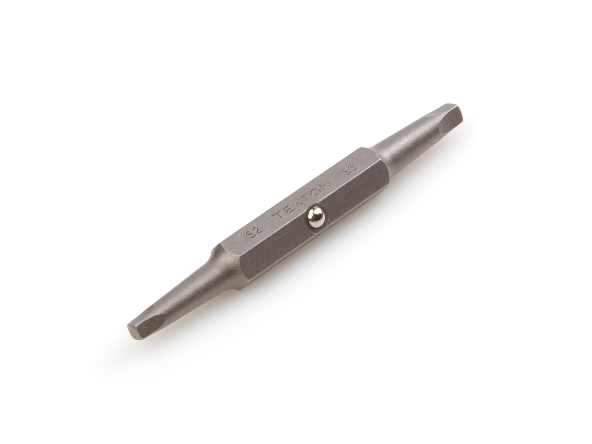 Square Bit, 5/16 Inch Shank