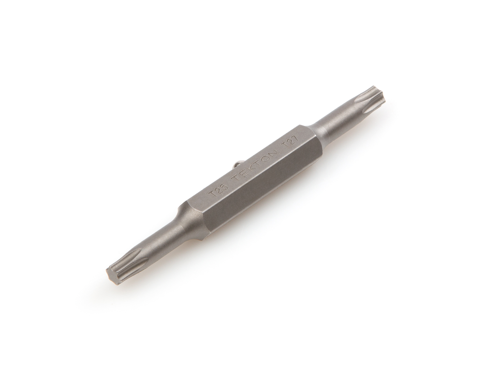 TEKTON Torx Bit, 5/16 Inch Shank (T25 x T27)