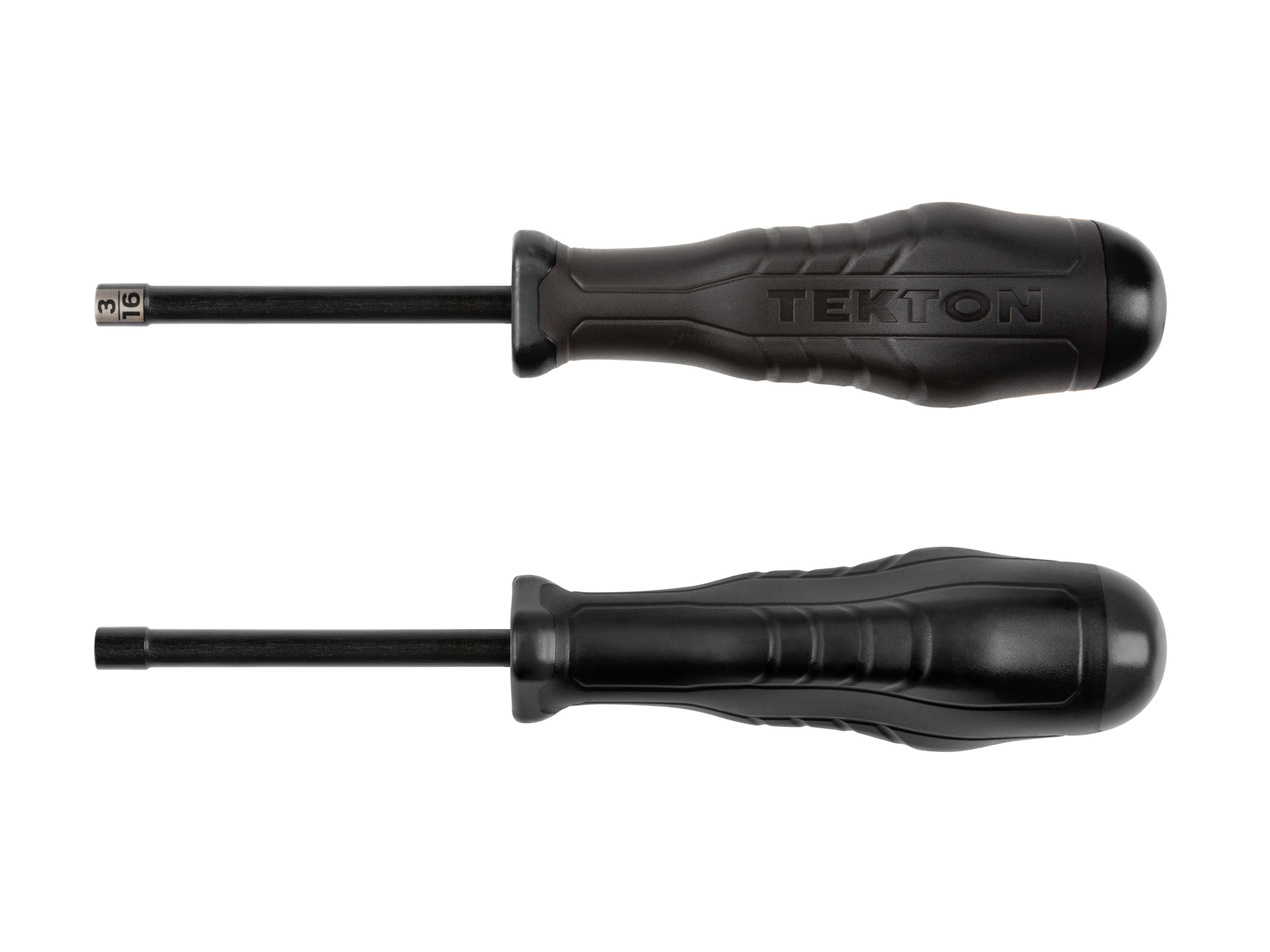 3/16 Inch High-Torque Black Oxide Blade Nut Driver | TEKTON | Made