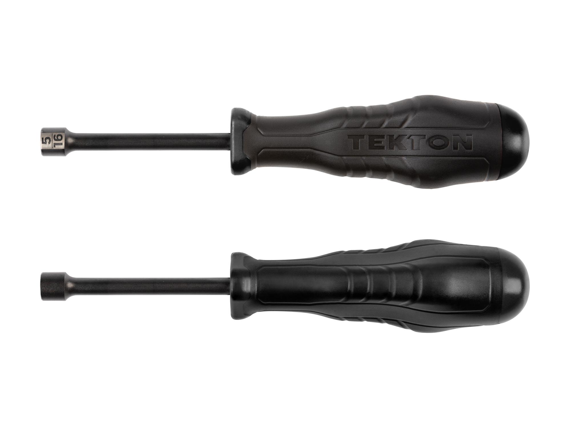 Side view of Tekton nut driver. Item #26864