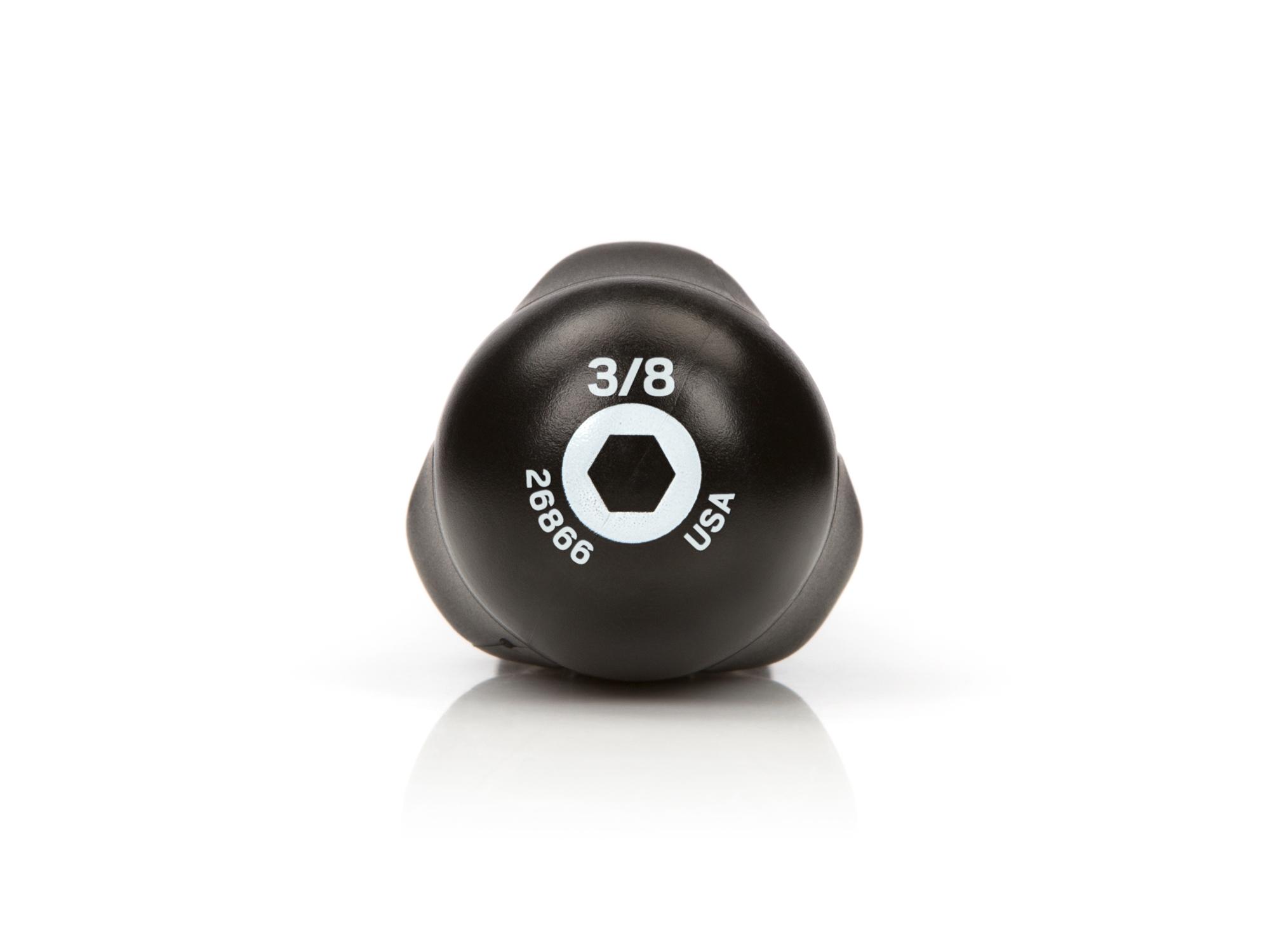 Back view of Tekton nut driver. Item #26866