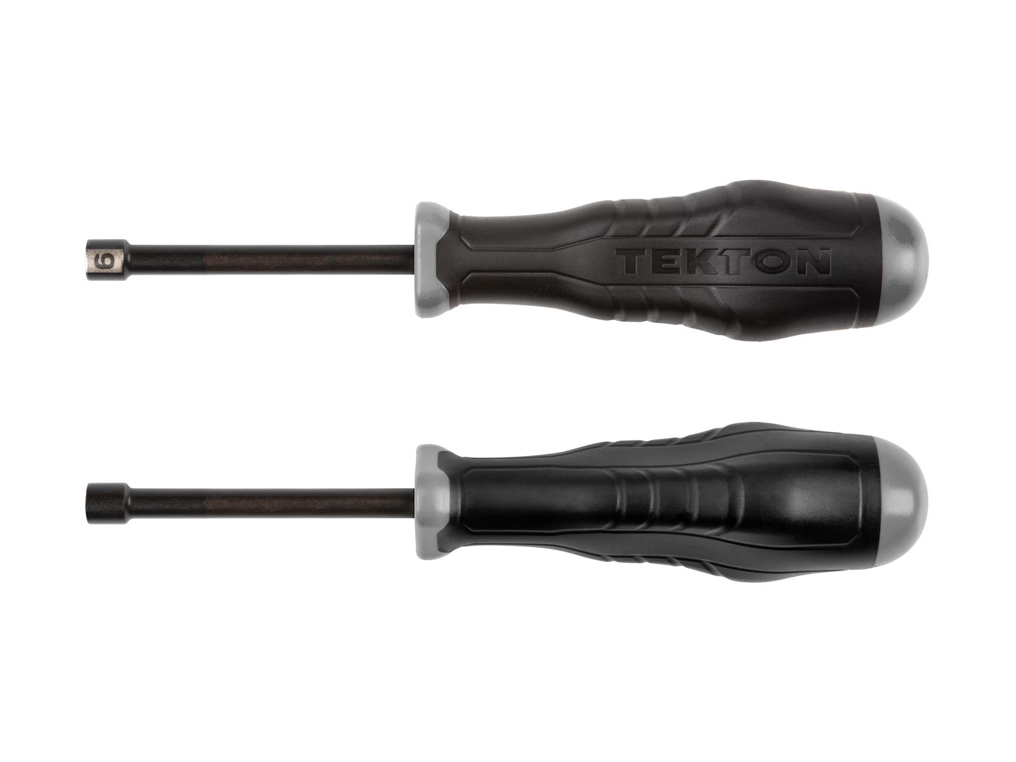 Side view of Tekton nut driver. Item #26884