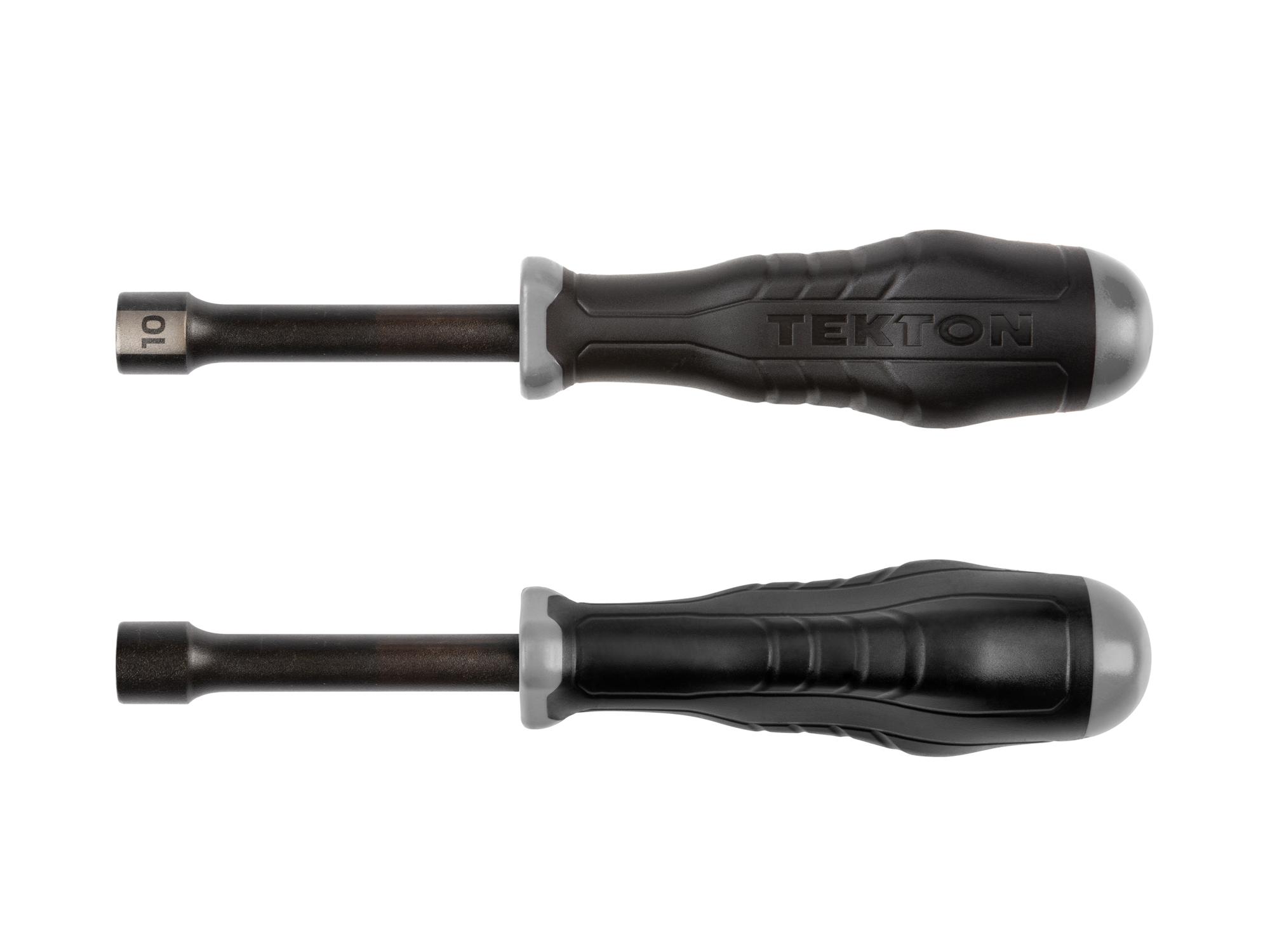 Side view of Tekton nut driver. Item #26888