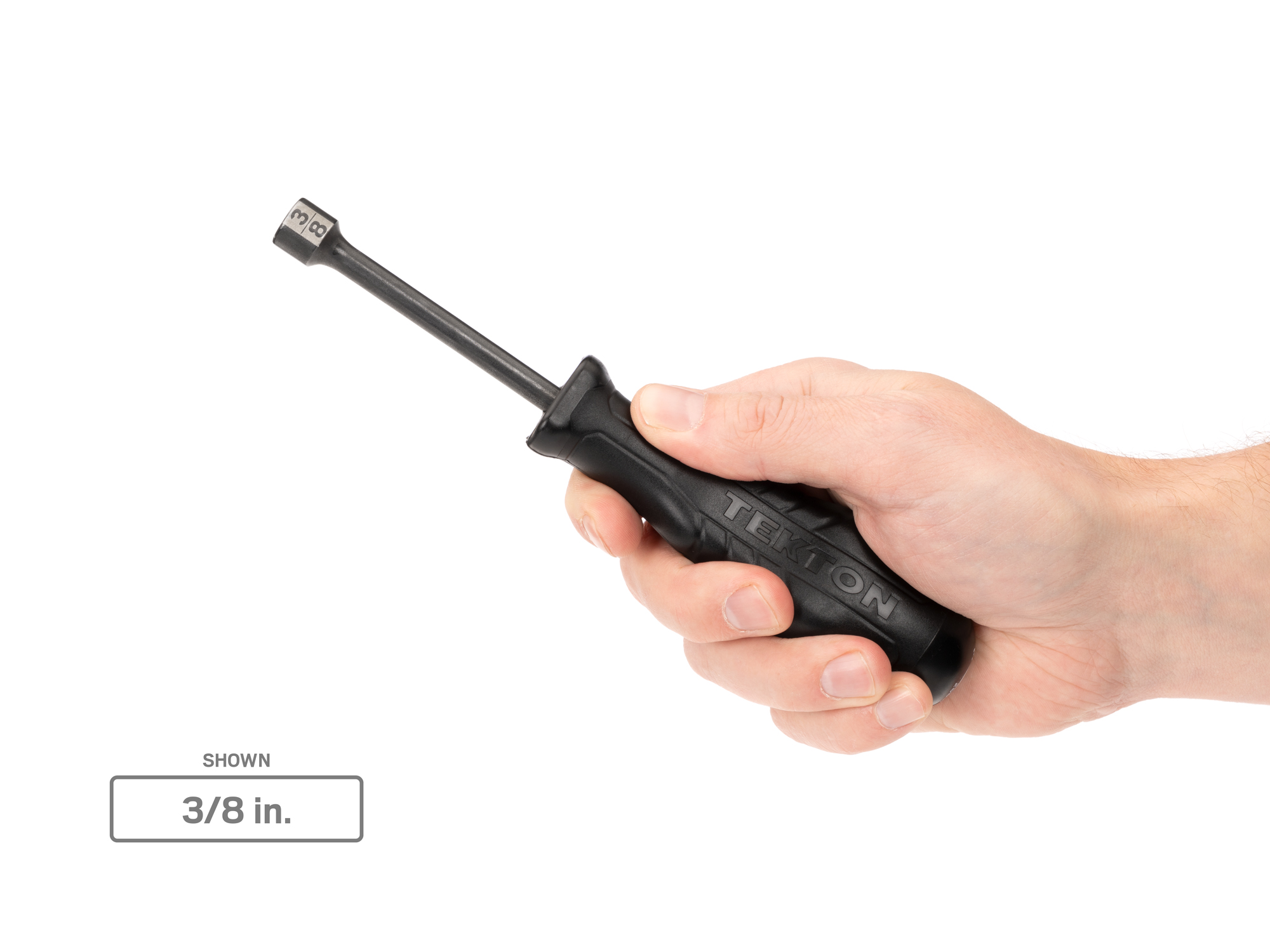 High-Torque Nut Driver Set (6-Piece) | DHD91101 | TEKTON