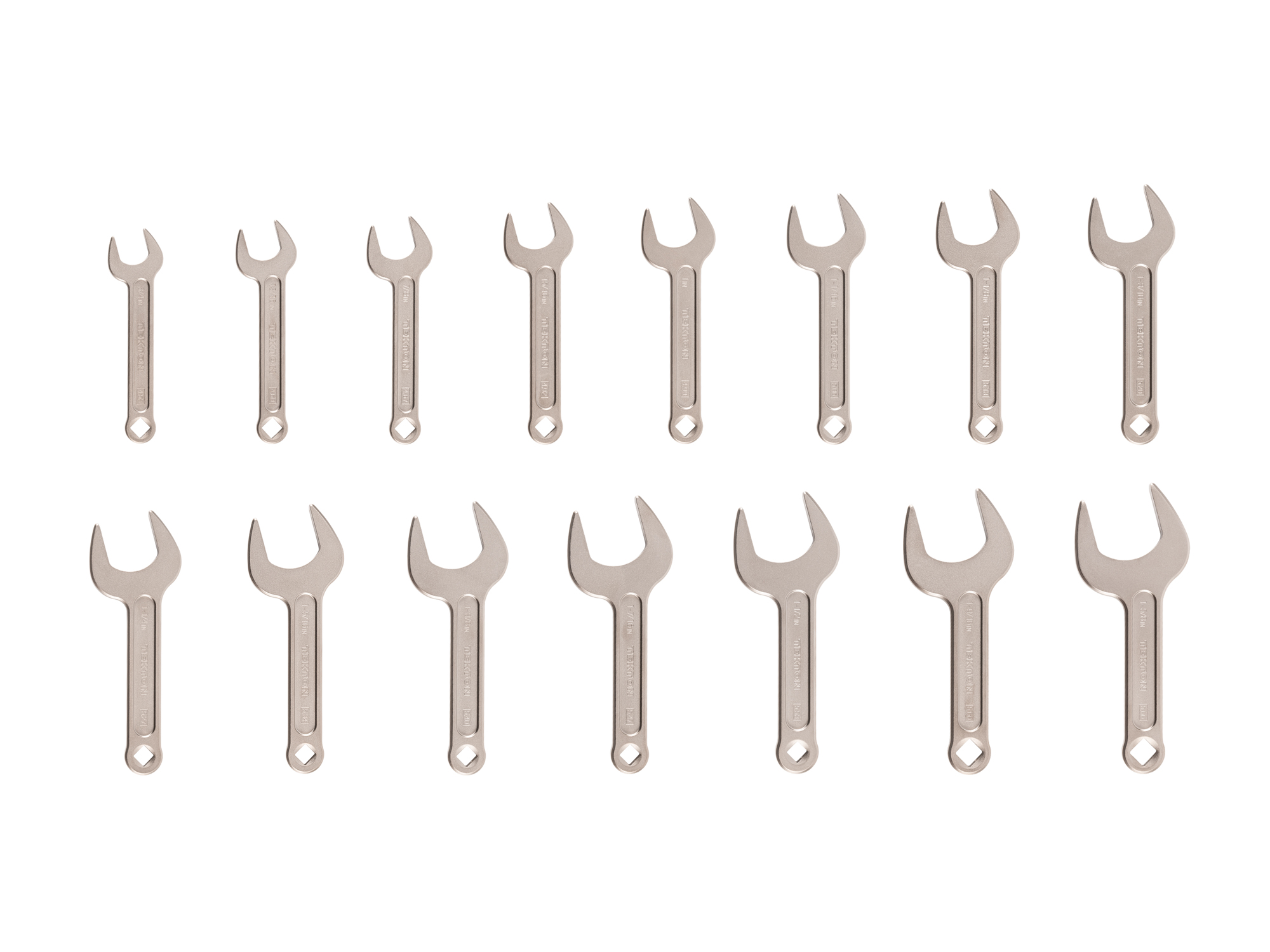 Service Wrench Set (15-Piece)