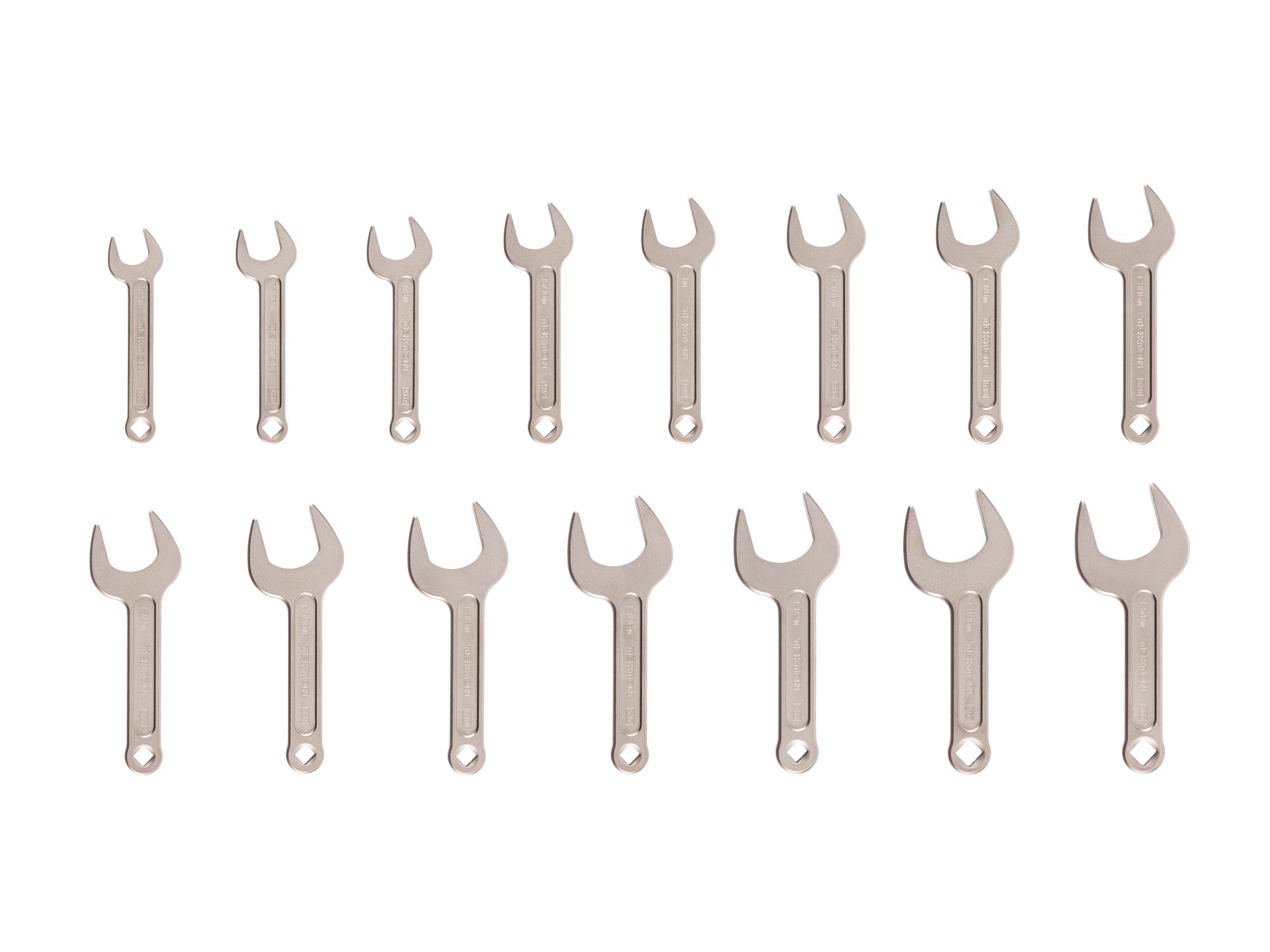 Service Wrench Set (15-Piece)