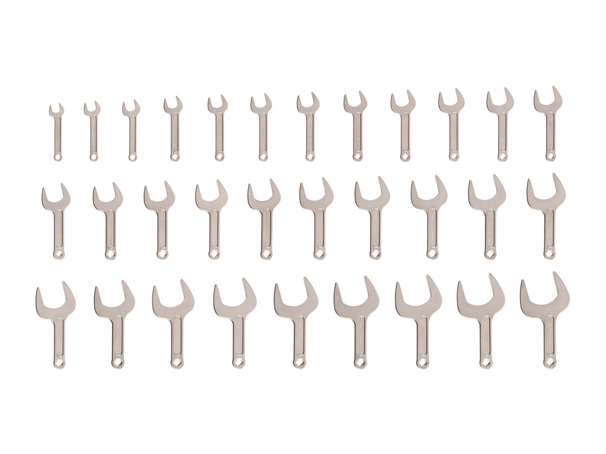 Service Wrench Set (31-Piece)
