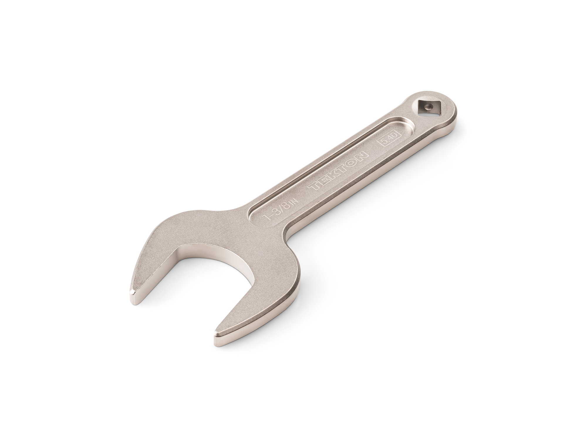 1-3/8 Inch Service Wrench | TEKTON | Made in USA