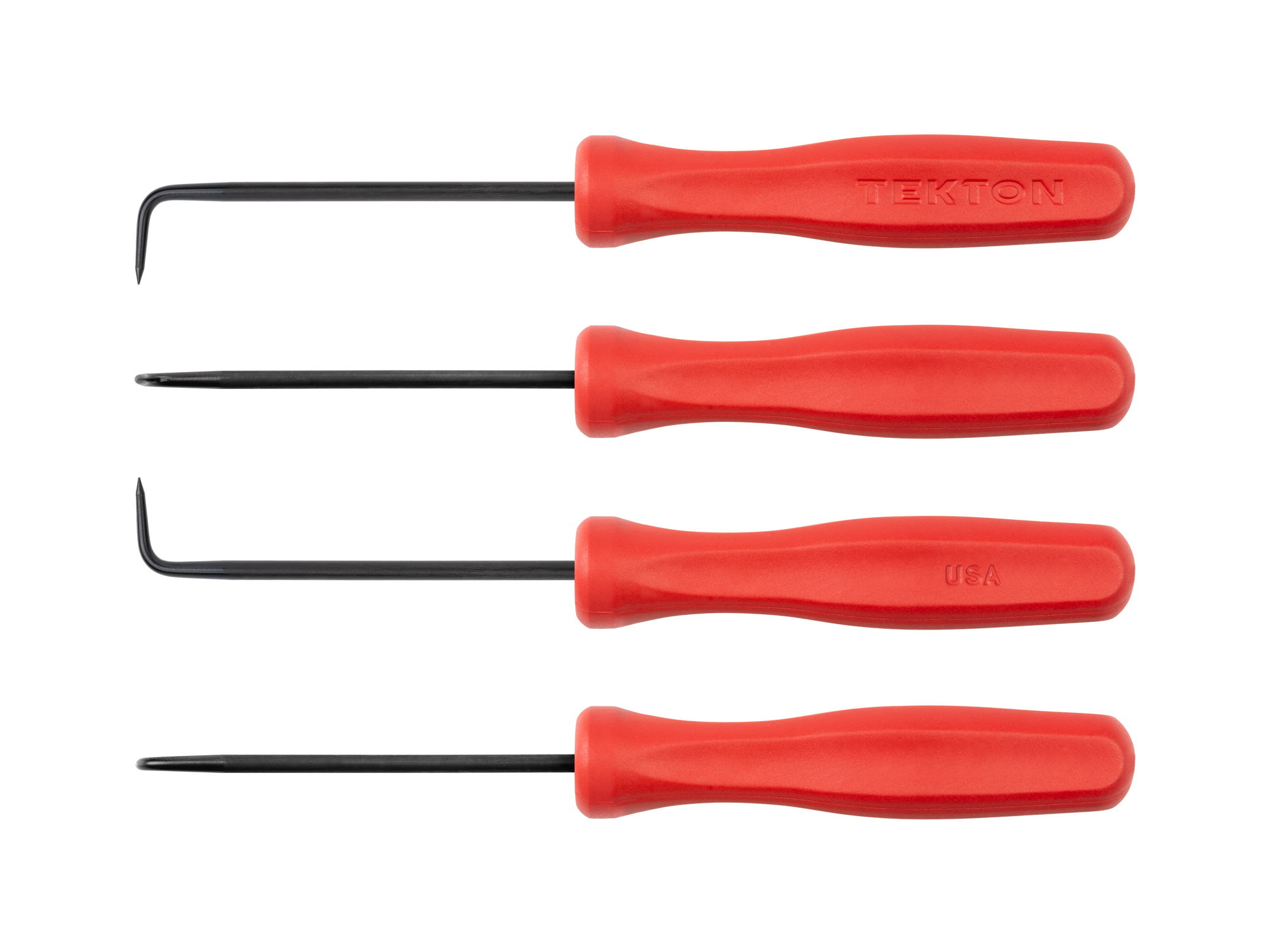 90-Degree Pointed Pick (1/8 x 3 in. Shank) | TEKTON | Made in USA