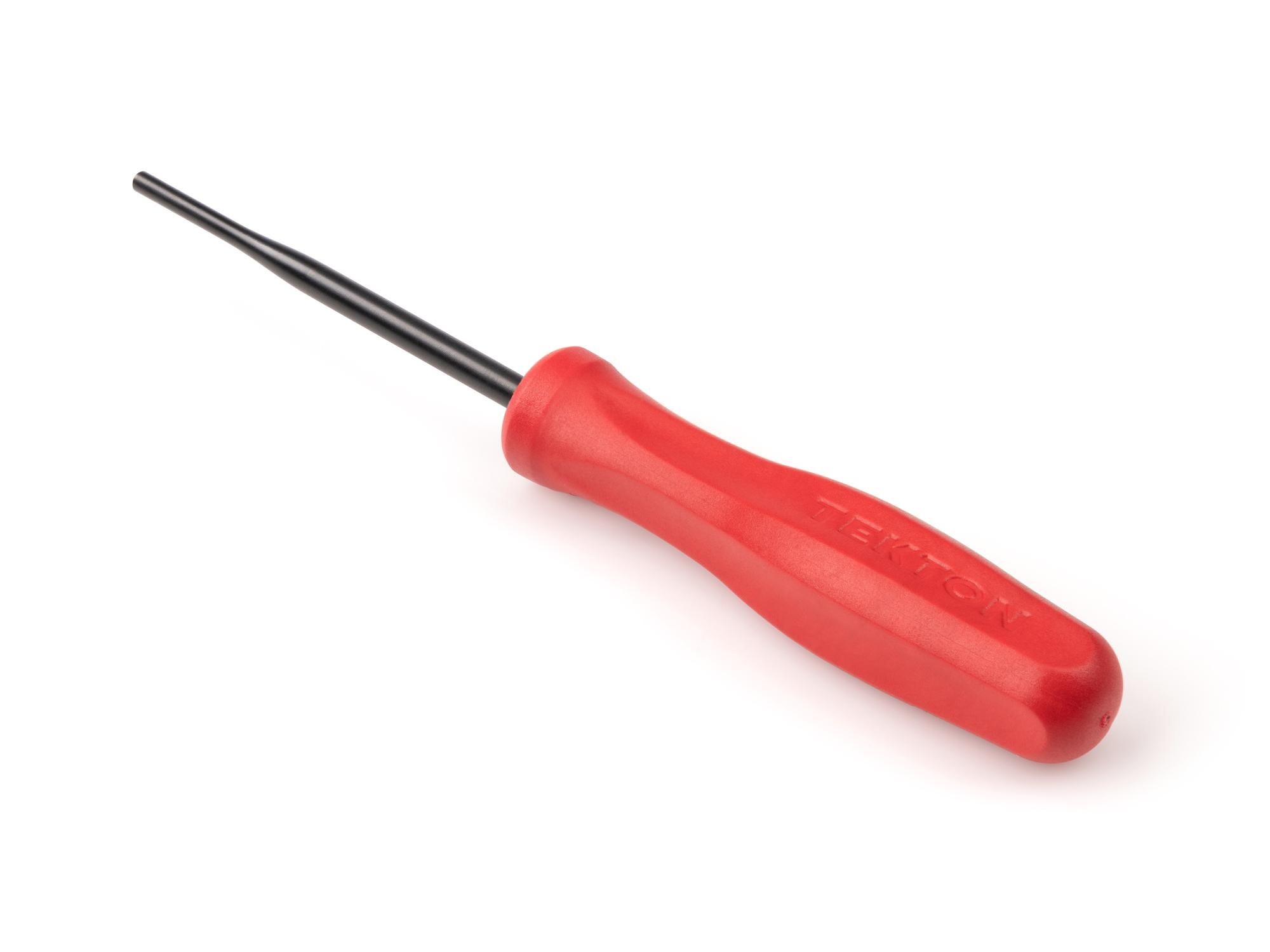 Back angle view of Tekton pick and hook. Item #PNH21112