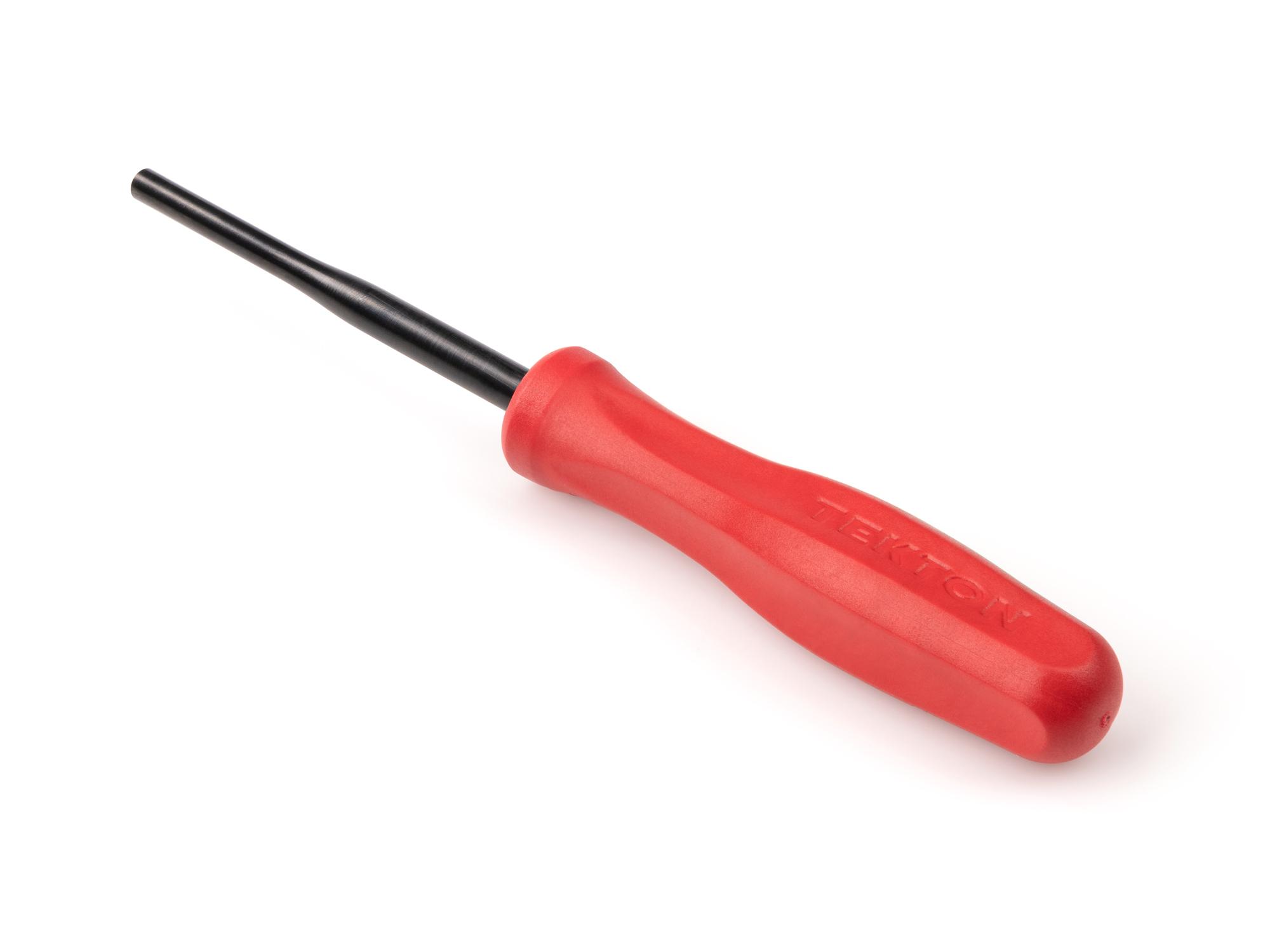Back angle view of Tekton pick and hook. Item #PNH21113