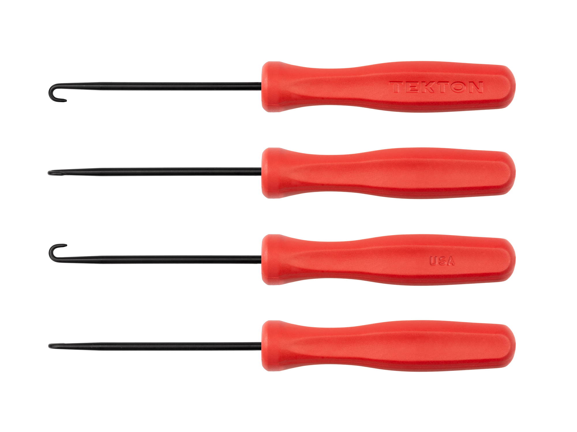 180-Degree Blunt Hook (1/8 x 3 in. Shank) | TEKTON | Made in USA