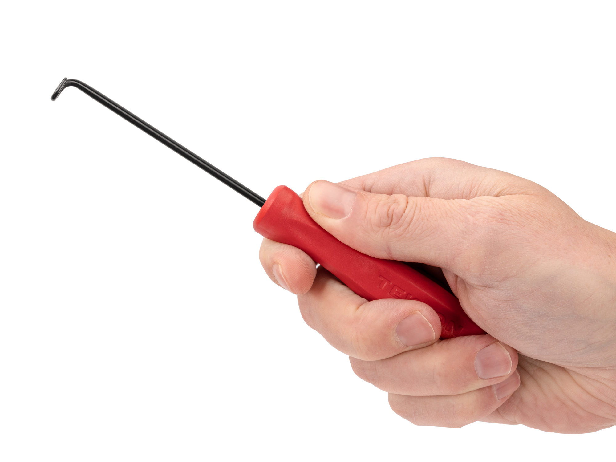 Compound Blunt Hook (1/8 x 3 in. Shank) | TEKTON | Made in USA