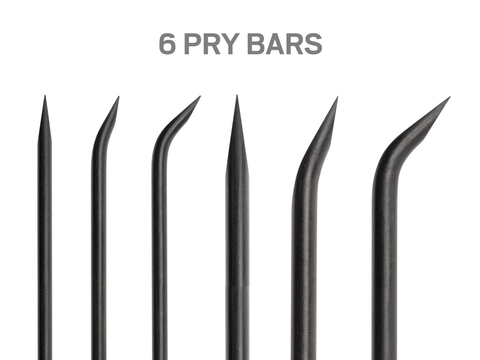 TEKTON Pick, Hook, Probe, and Mini Pry Bar Set (27-Piece)