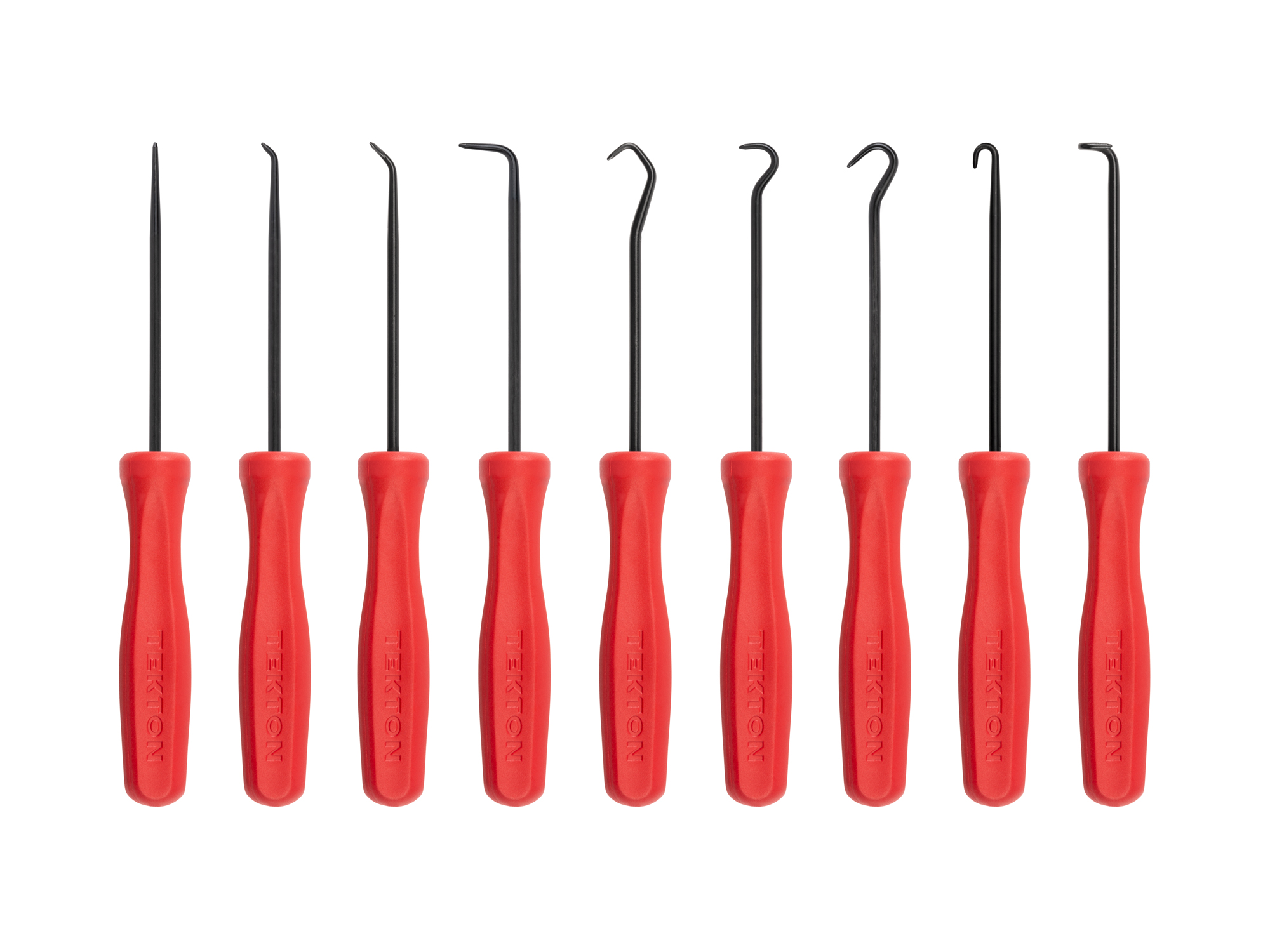 Blunt Pick and Hook Set (9-Piece)