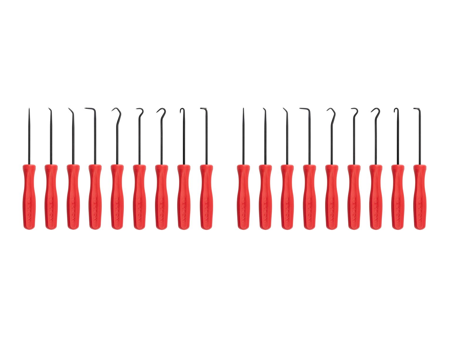 TEKTON Pick and Hook Set (18-Piece)