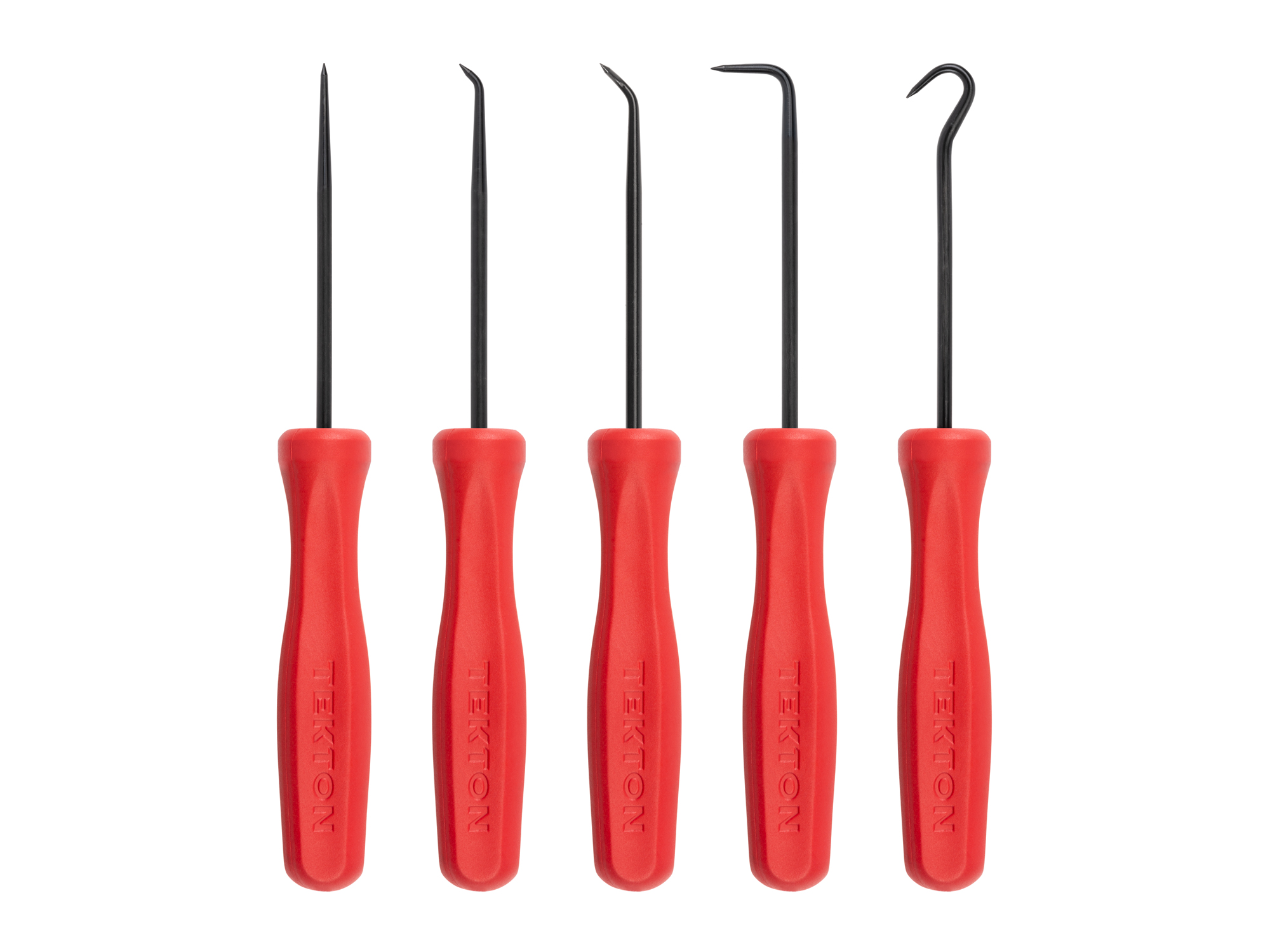 TEKTON Pointed Pick and Hook Set (5-Piece)