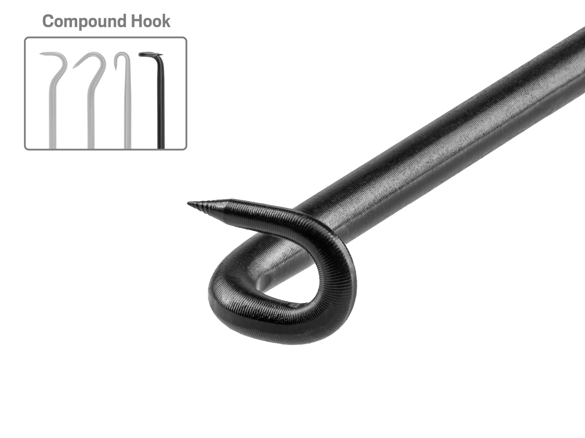 Laid out contents of Tekton 3 inch pick and hook set. Item #PNH90103