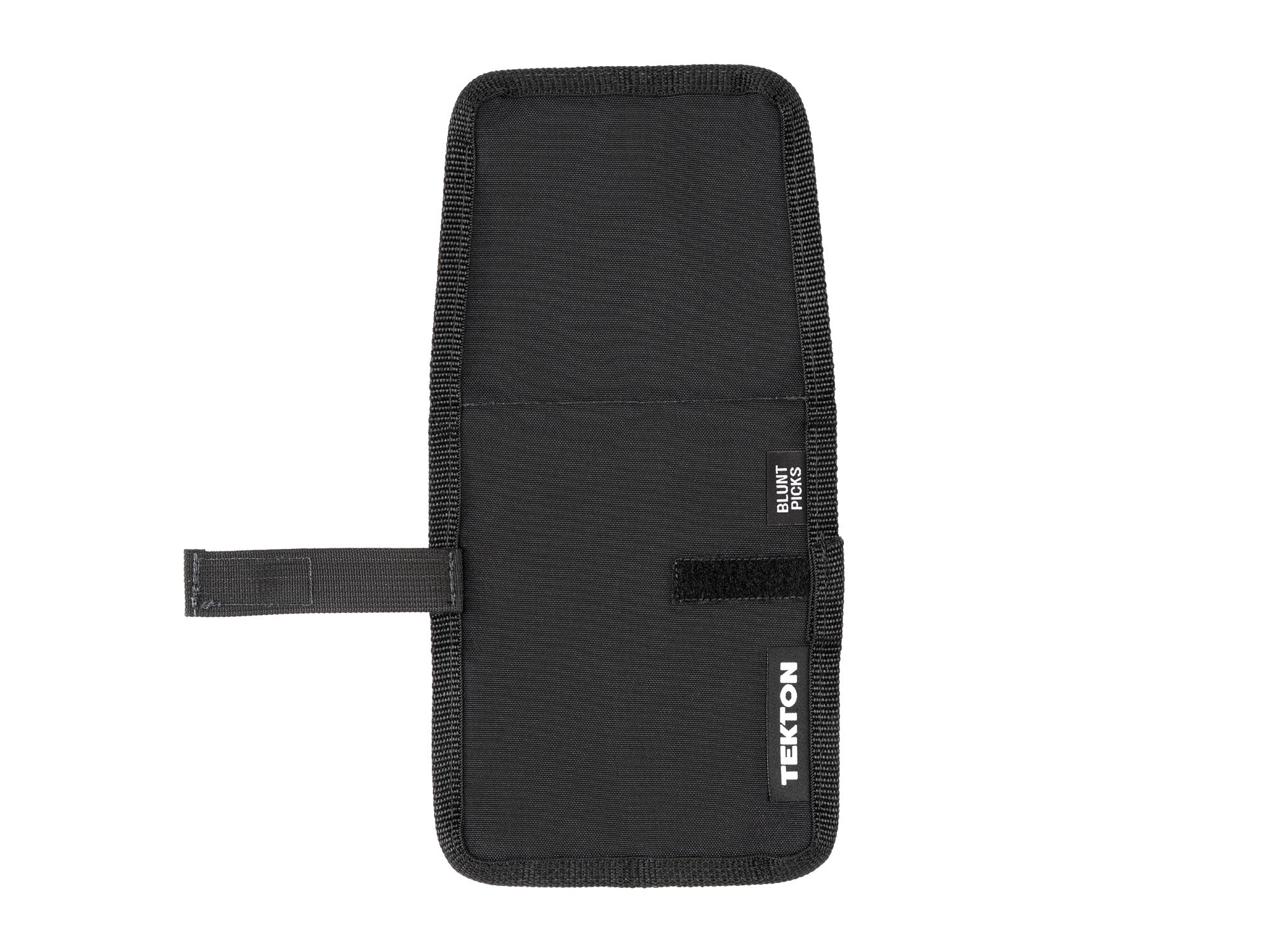 Back view of Tekton 3 inch pick and hook set. Item #PNH90404