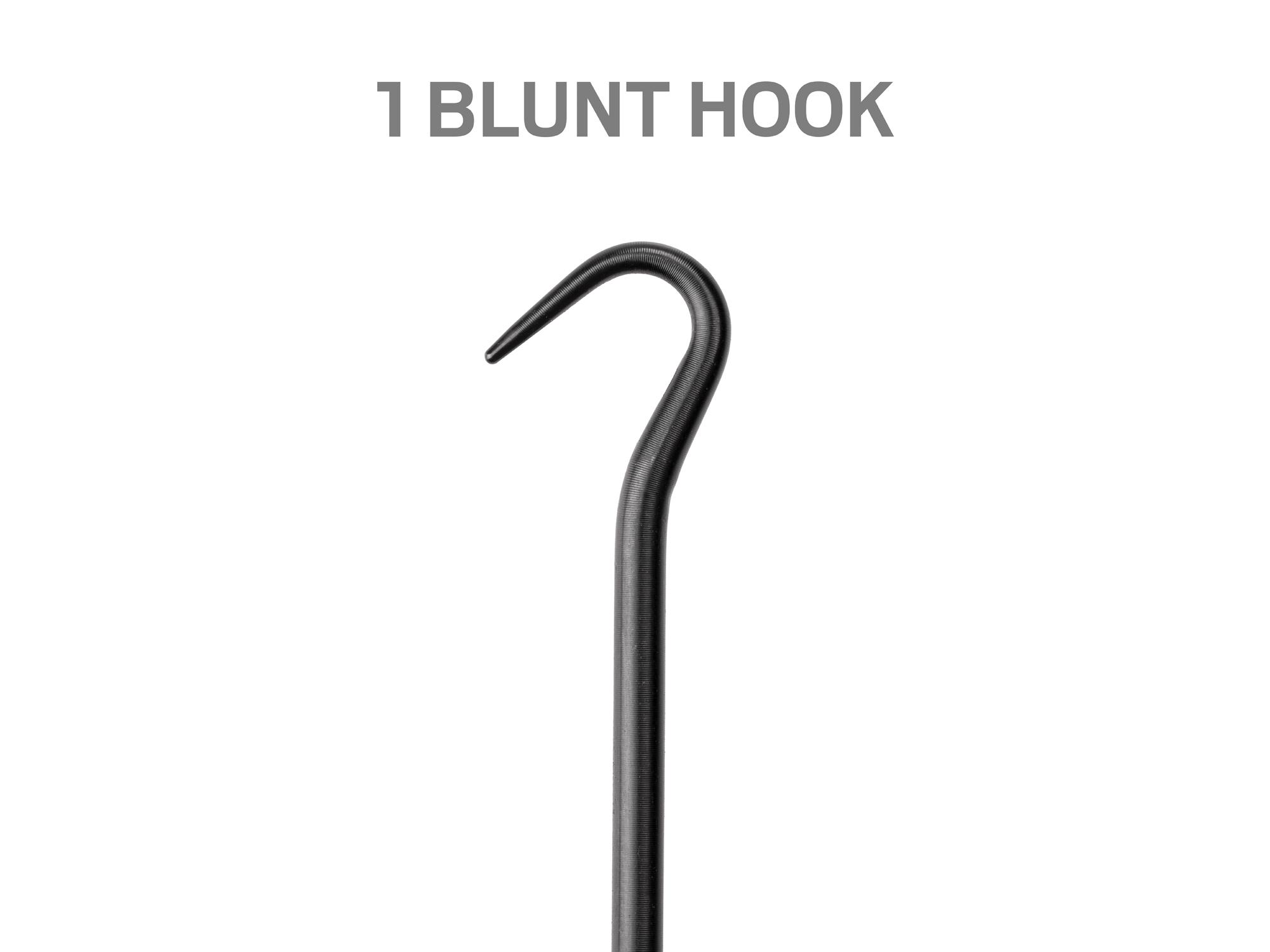 TEKTON Blunt Pick and Hook Set with Roll (5-Piece)