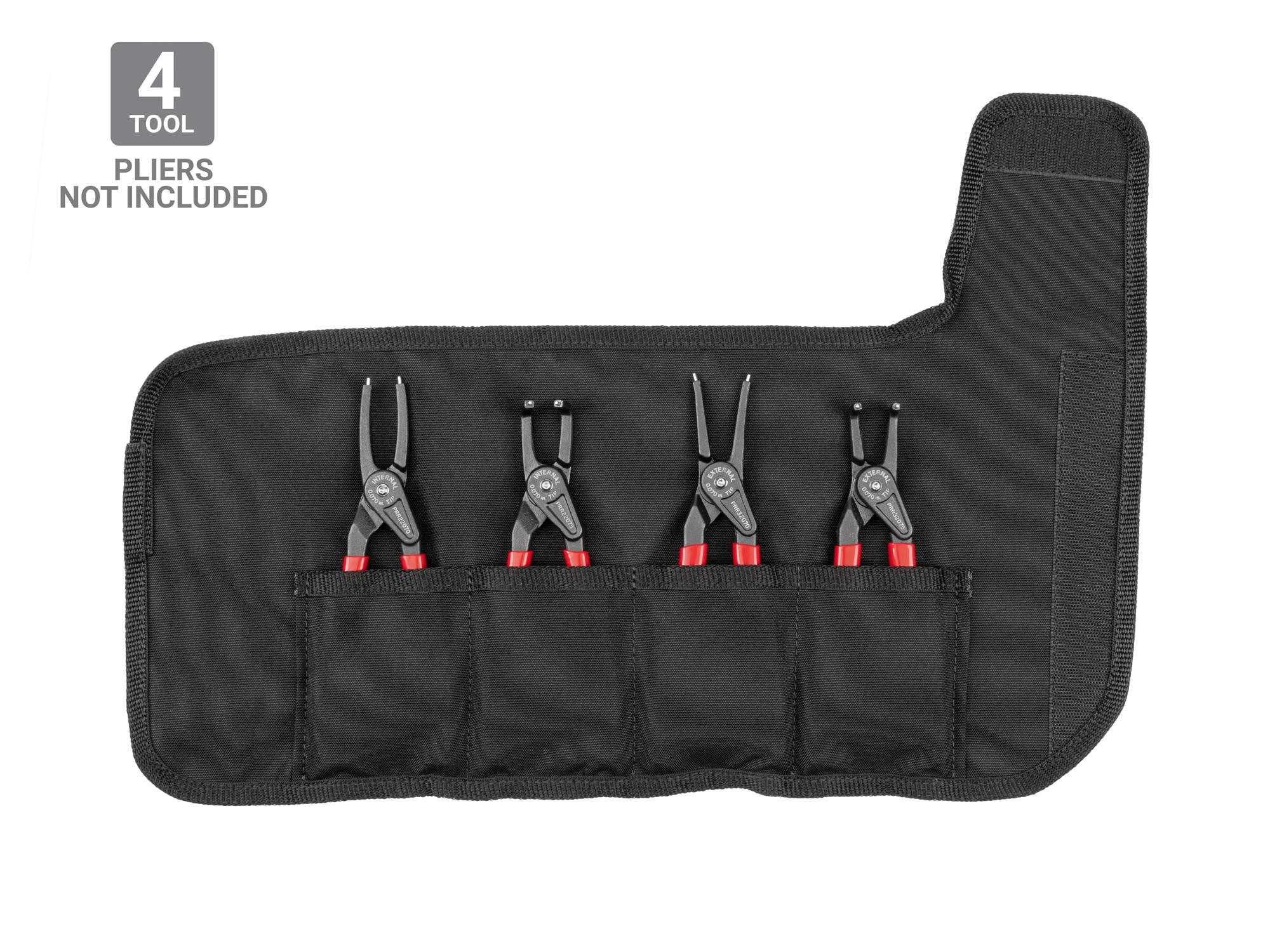Tekton 7 in. pliers organization with tools. Tools not included. Item #OTP51101