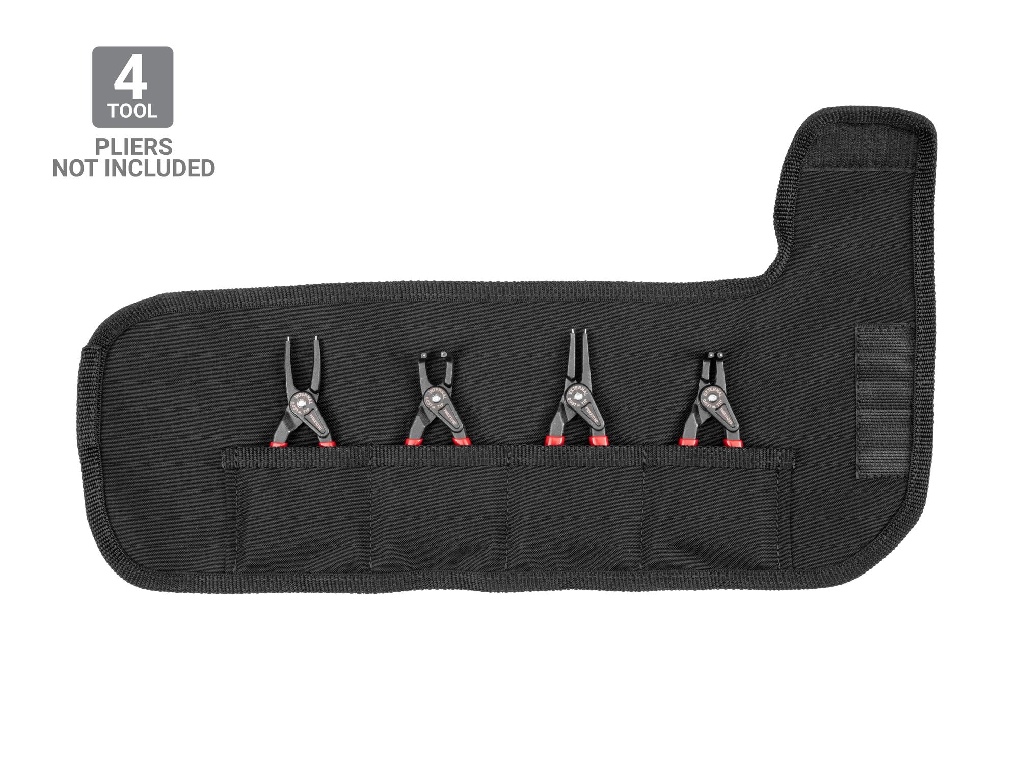 Tekton 5 in. pliers organization with tools. Tools not included. Item #OTP51102