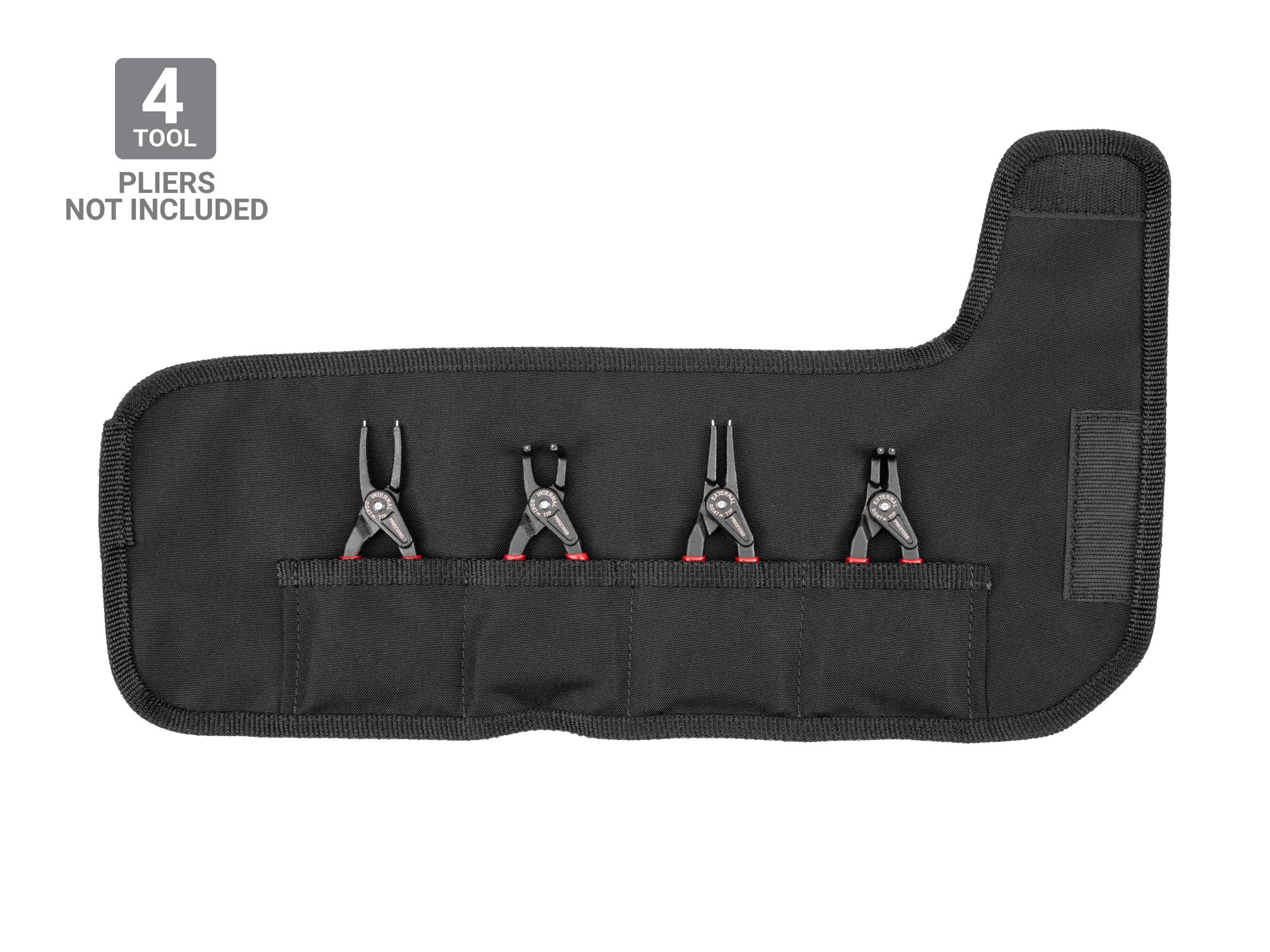 Tekton 5 in. pliers organization with tools. Tools not included. Item #OTP51103