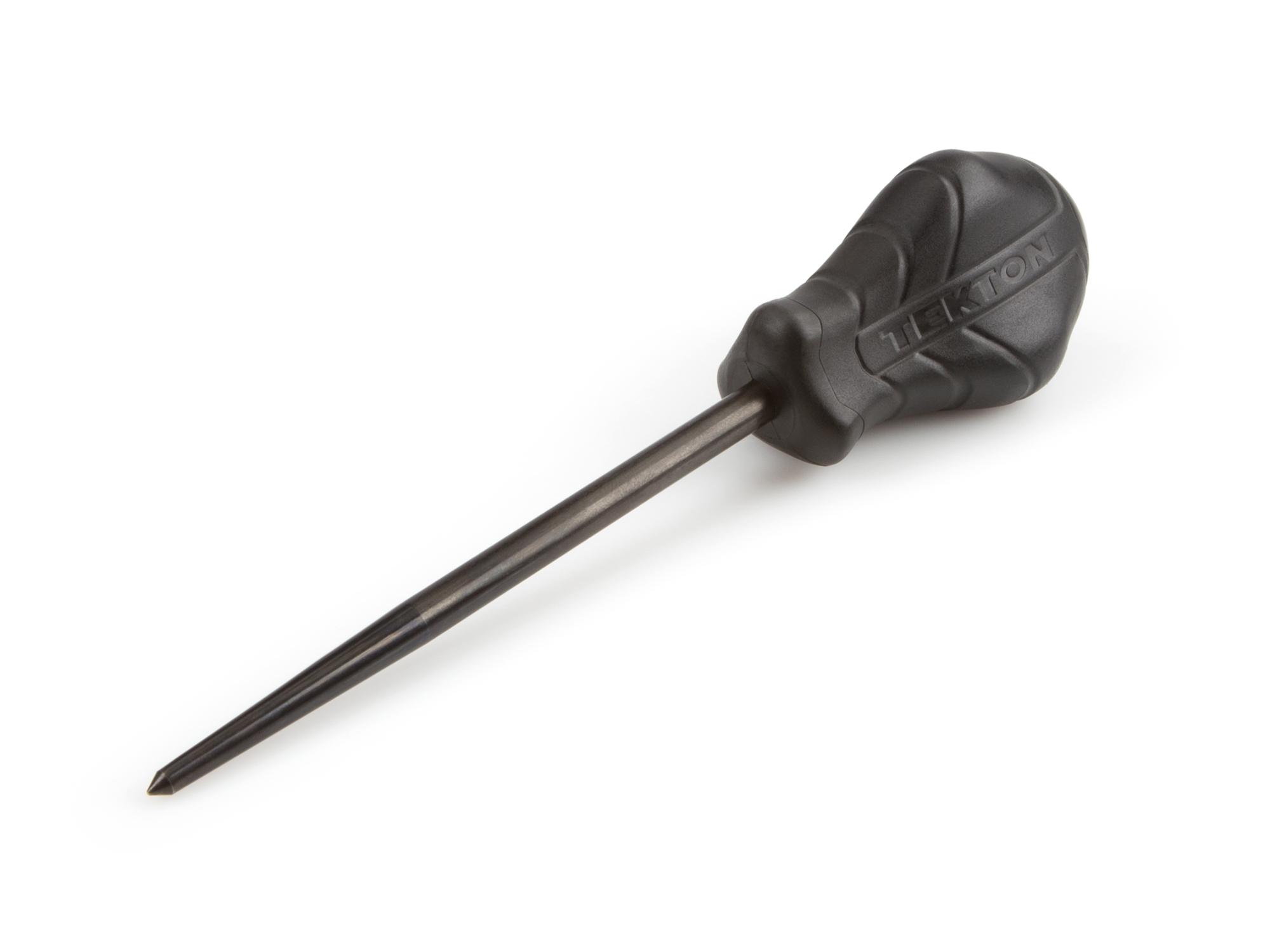 Front-right angle view of Tekton punch. Item #65731