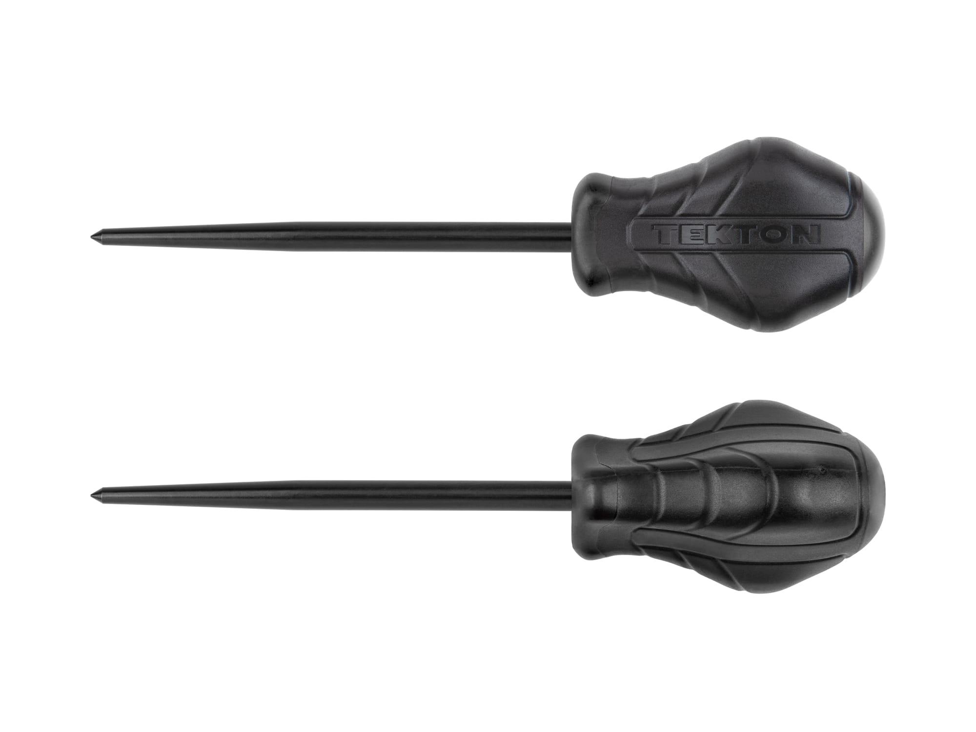 Side view of Tekton punch. Item #65731